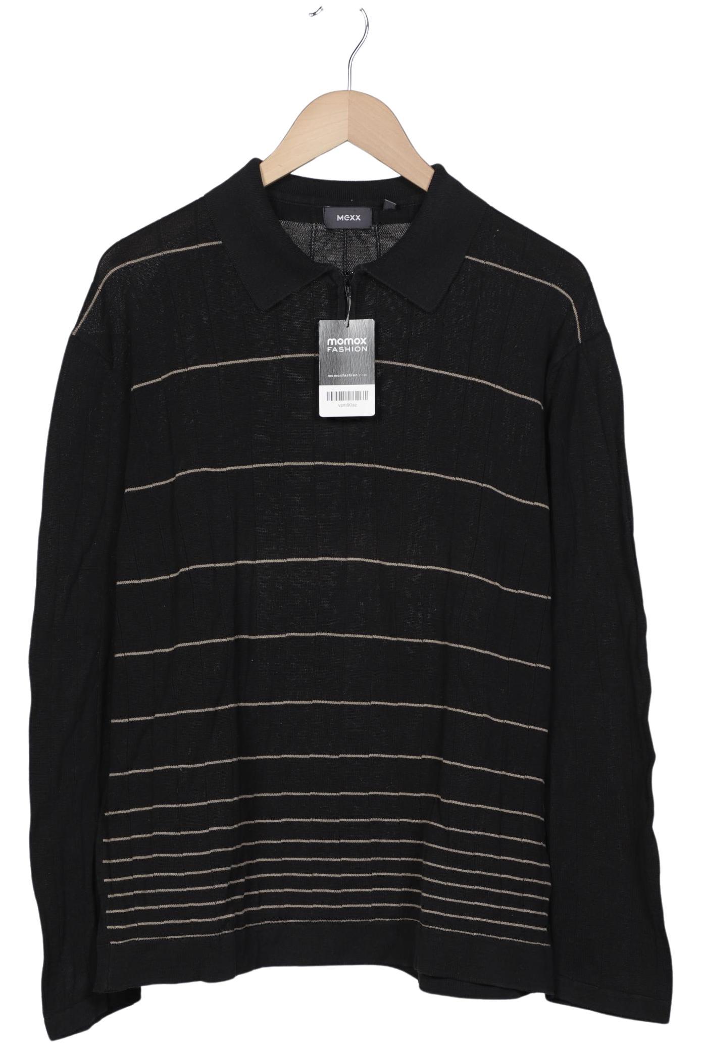 

Mexx Herren Pullover, schwarz, Gr. 56