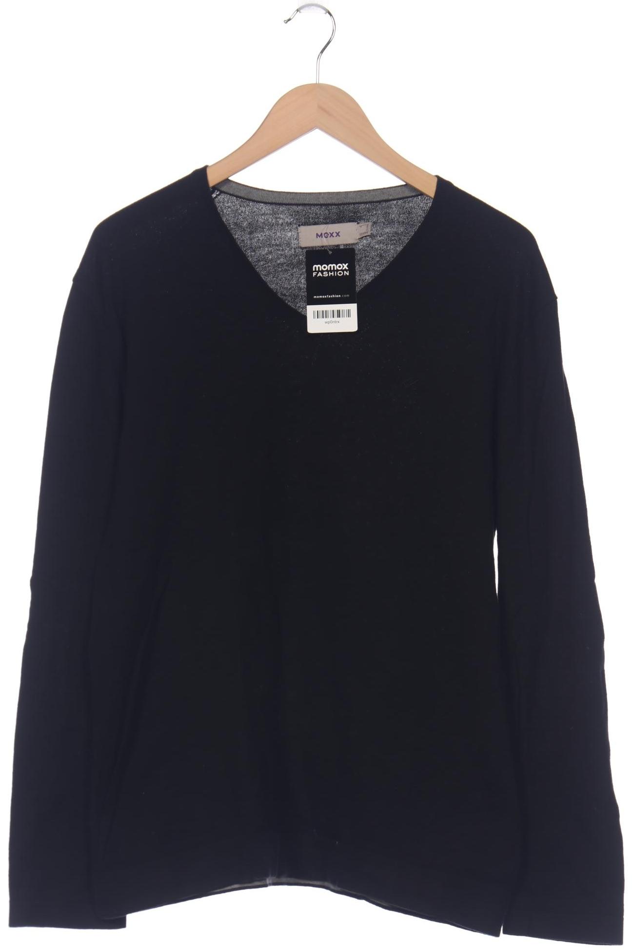 

Mexx Herren Pullover, schwarz, Gr. 52