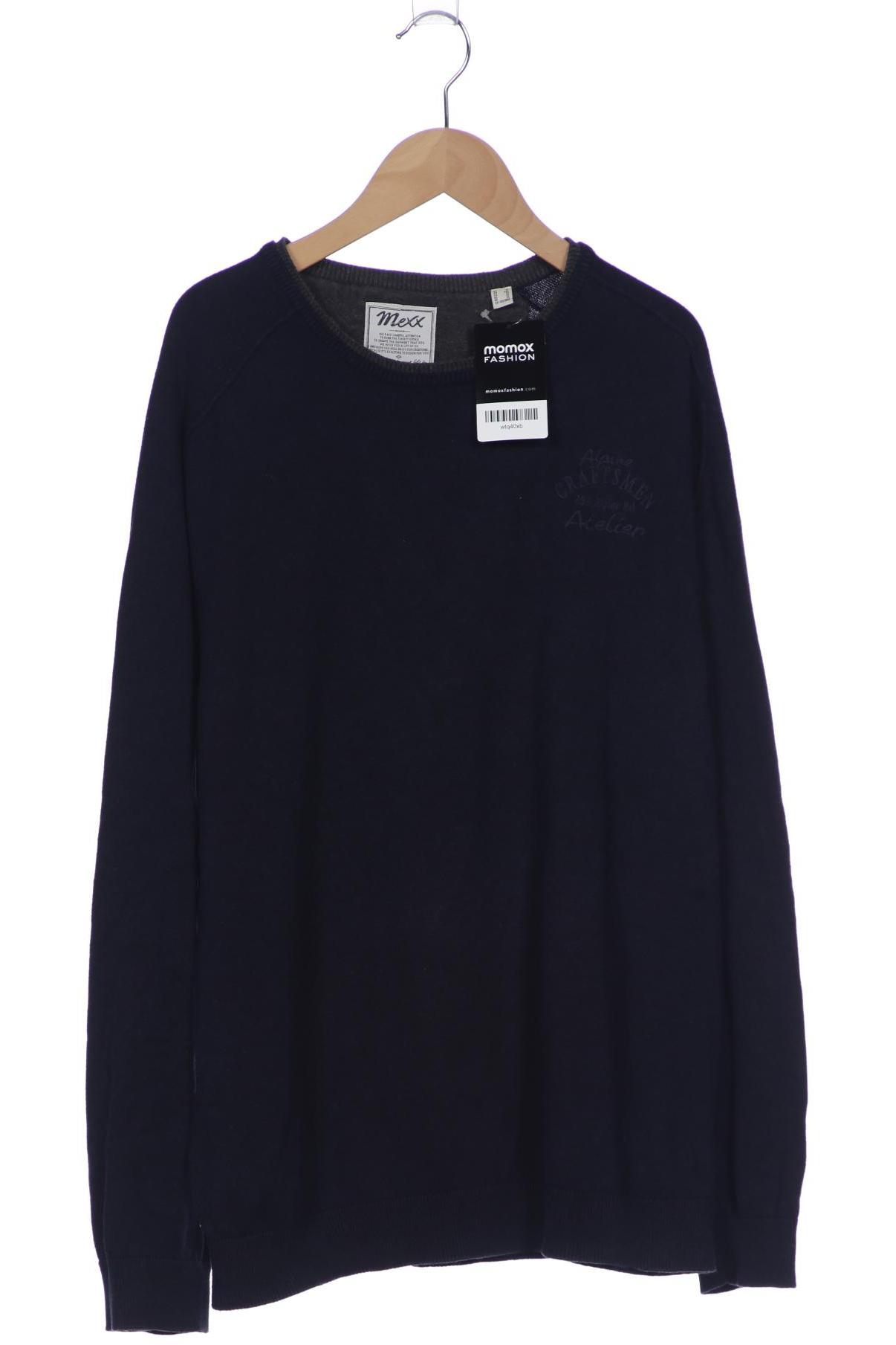 

Mexx Herren Pullover, marineblau, Gr. 54
