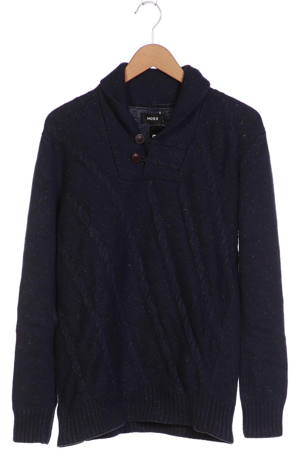 

Mexx Herren Pullover, marineblau, Gr. 52