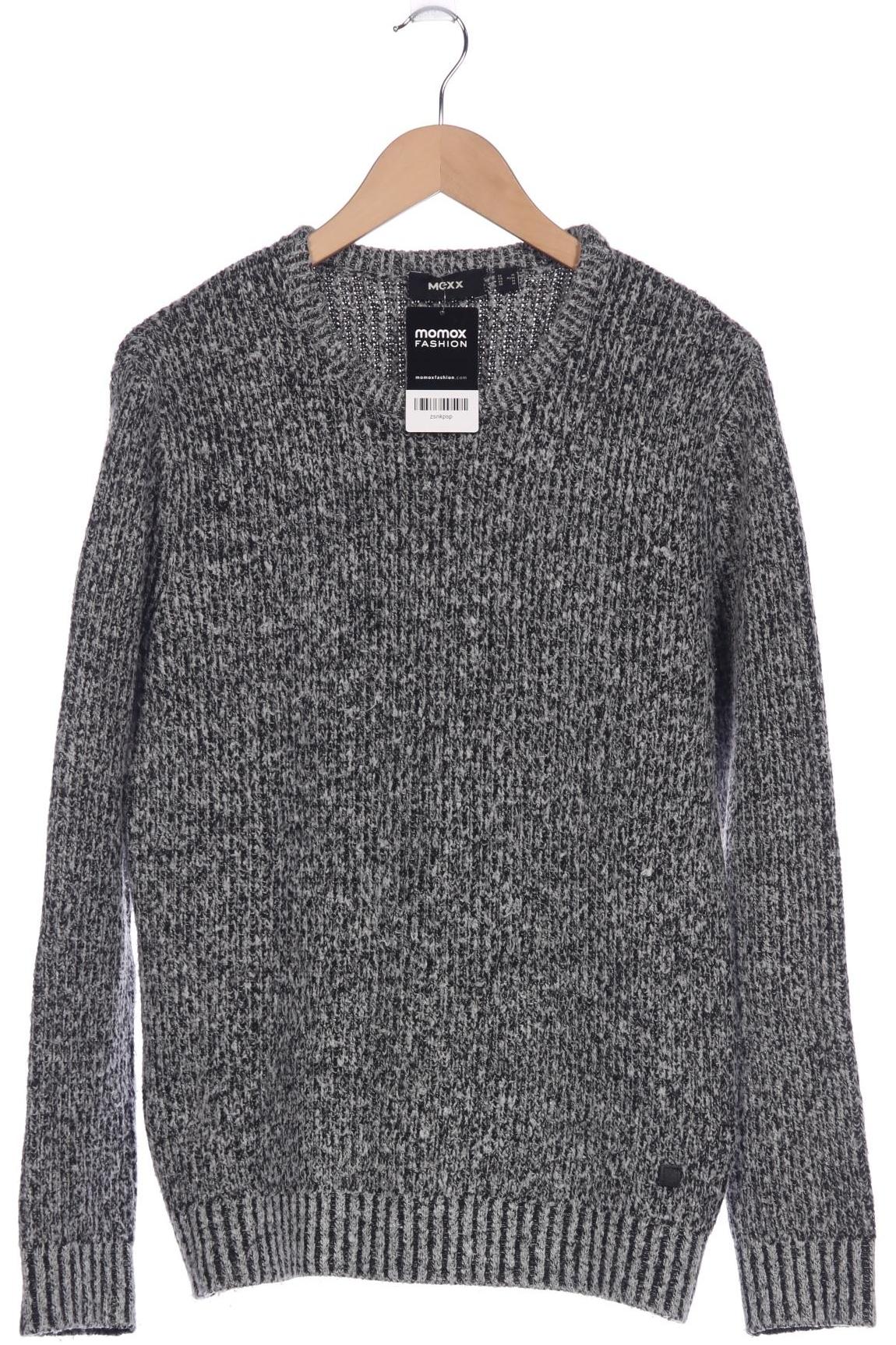 

Mexx Herren Pullover, grau, Gr. 48