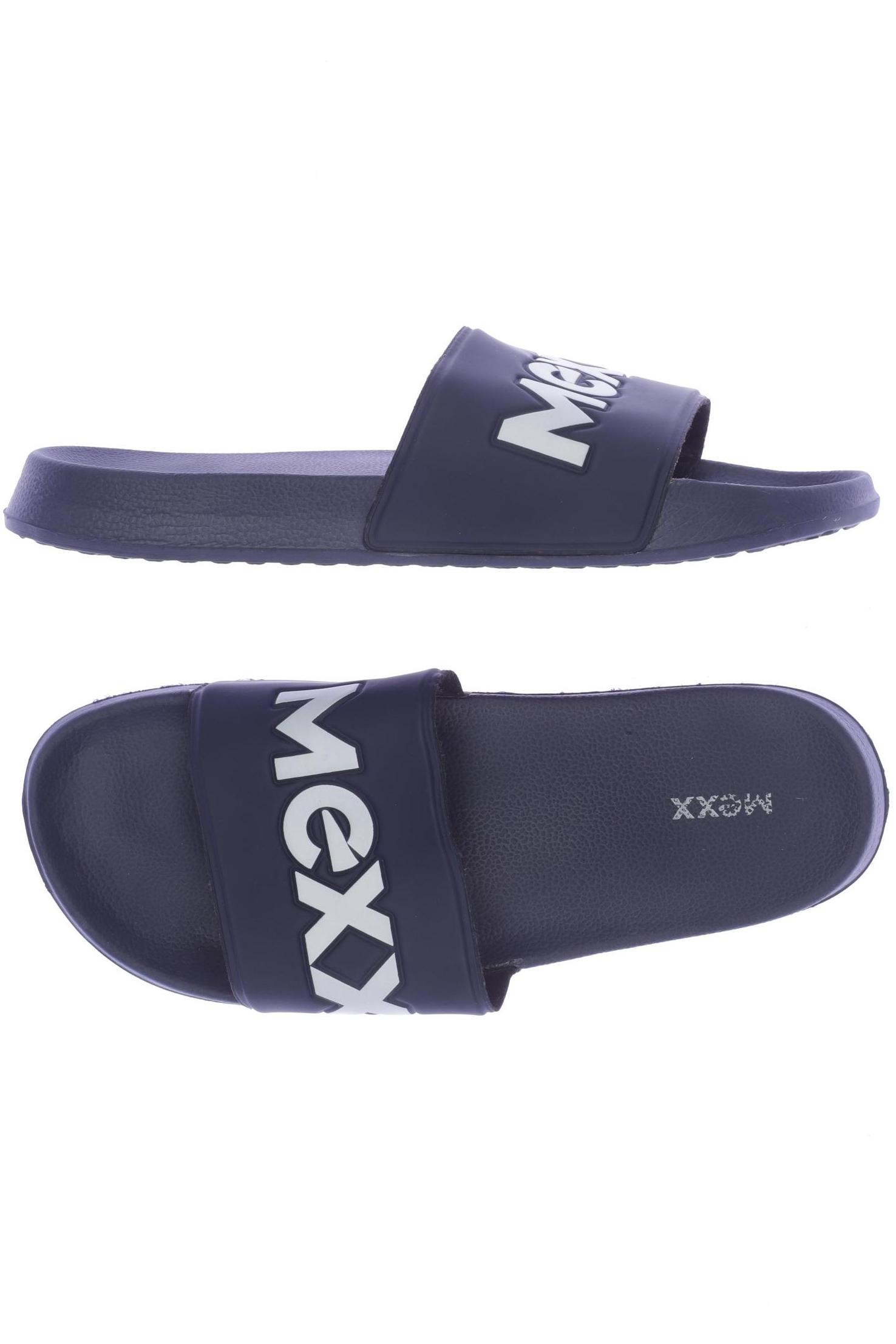 

Mexx Herren Sandale, marineblau, Gr. 38