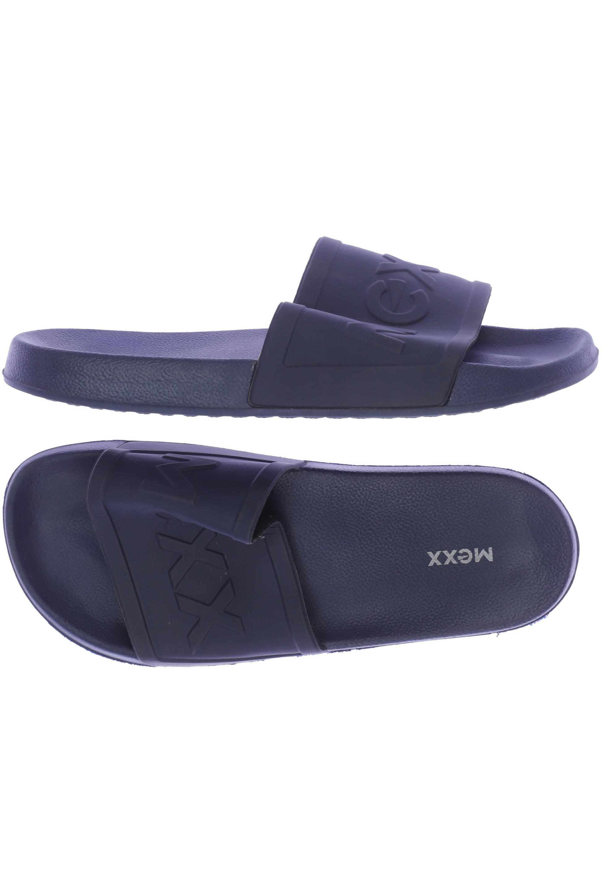 

Mexx Herren Sandale, marineblau, Gr. 40