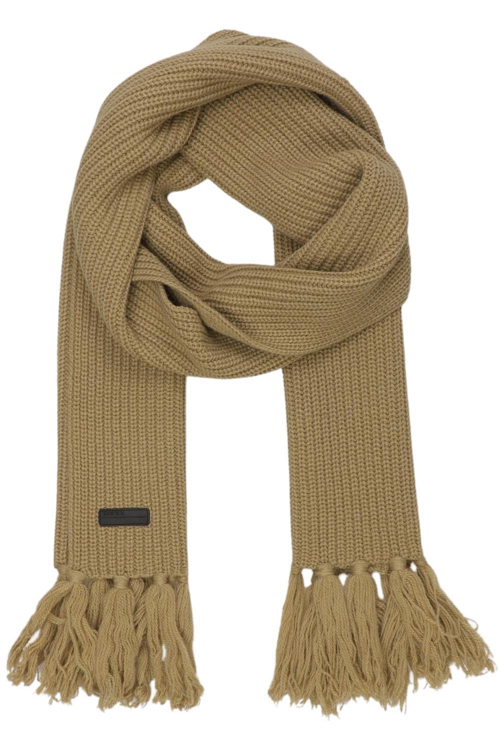 

Mexx Herren Schal, beige, Gr.