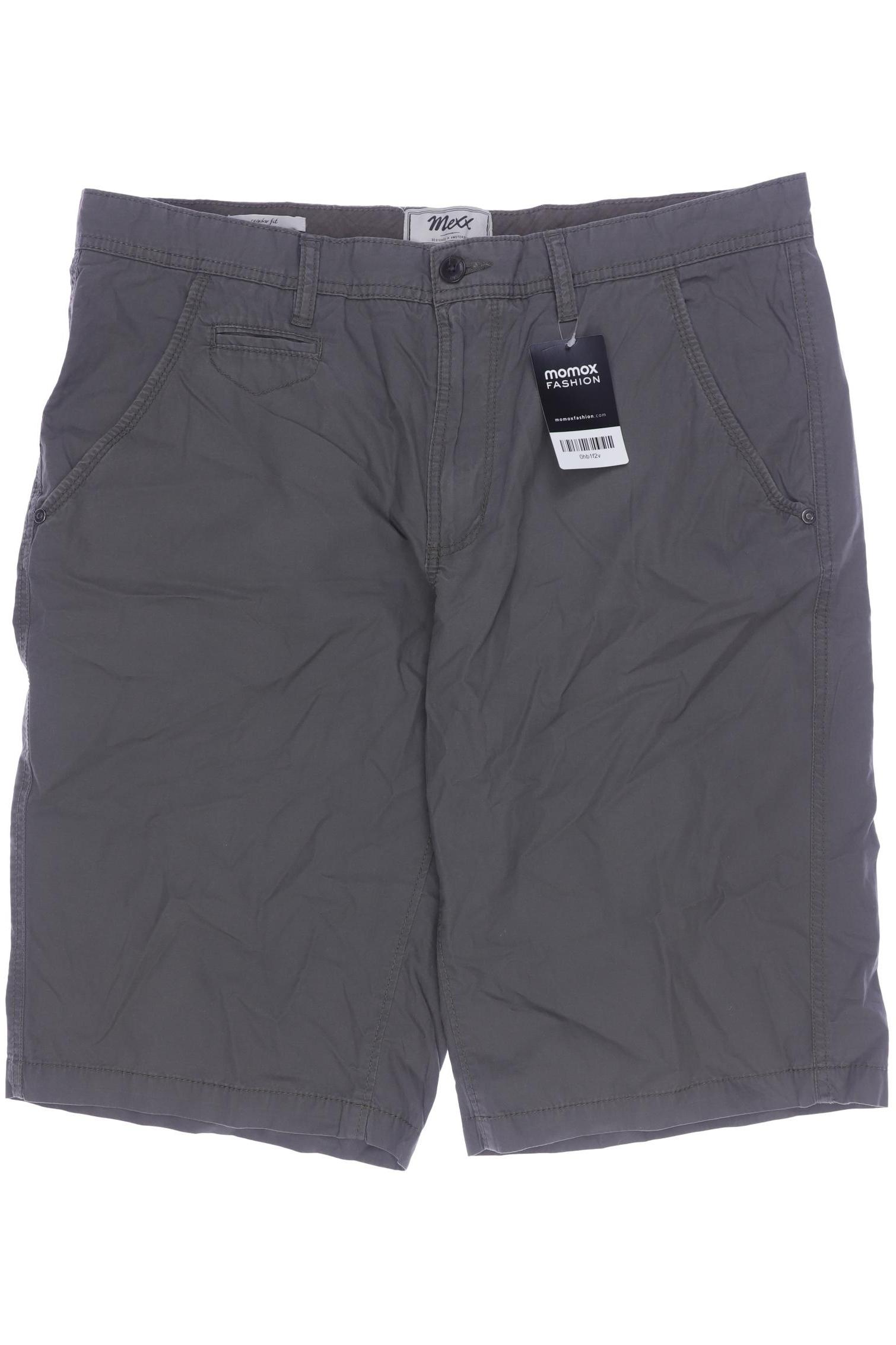 

Mexx Herren Shorts, grau, Gr. 36
