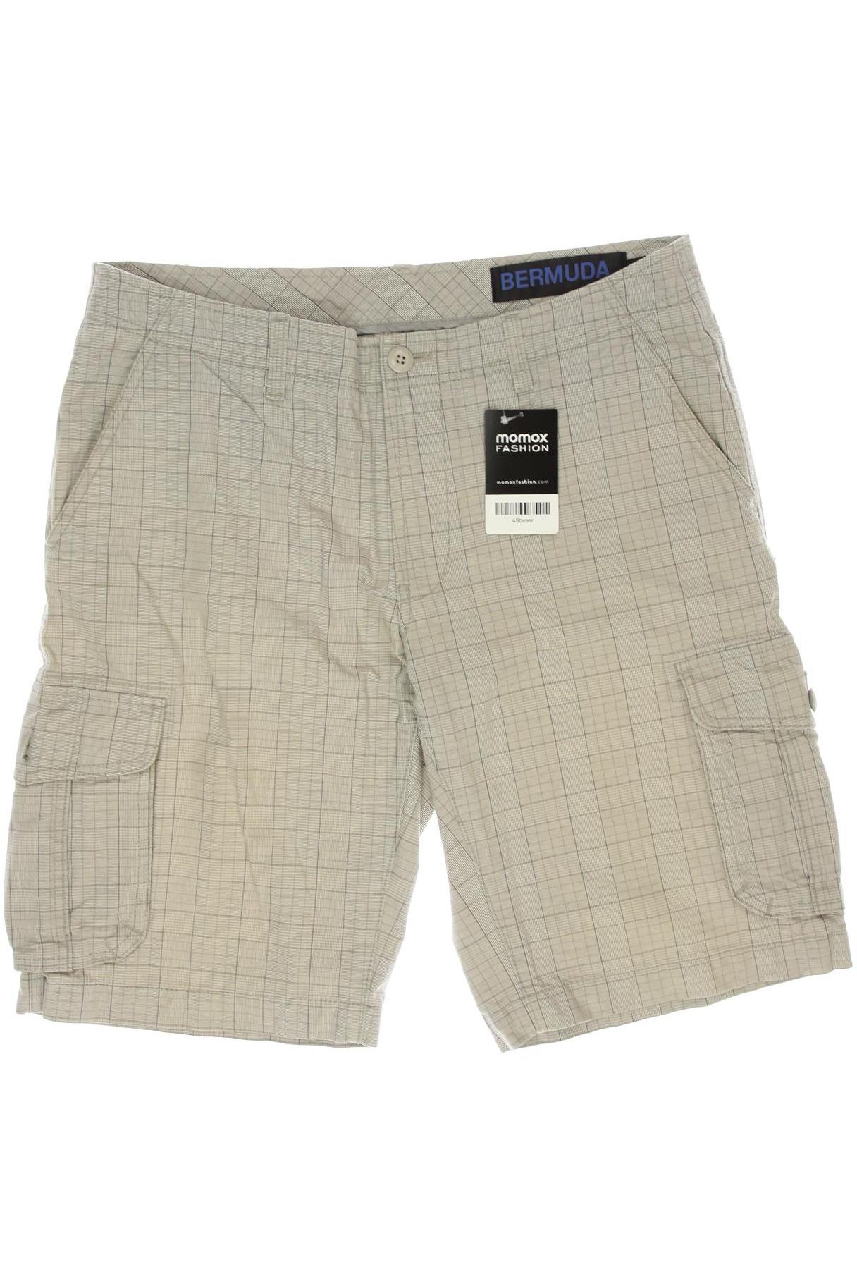 

Mexx Herren Shorts, grau, Gr. 32