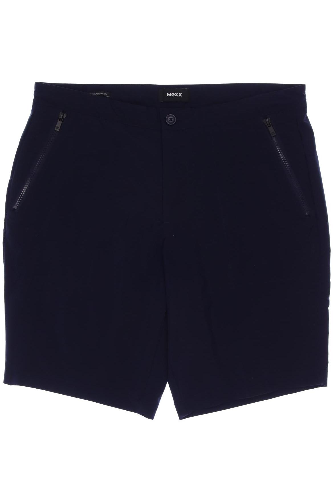 

MEXX Herren Shorts, marineblau