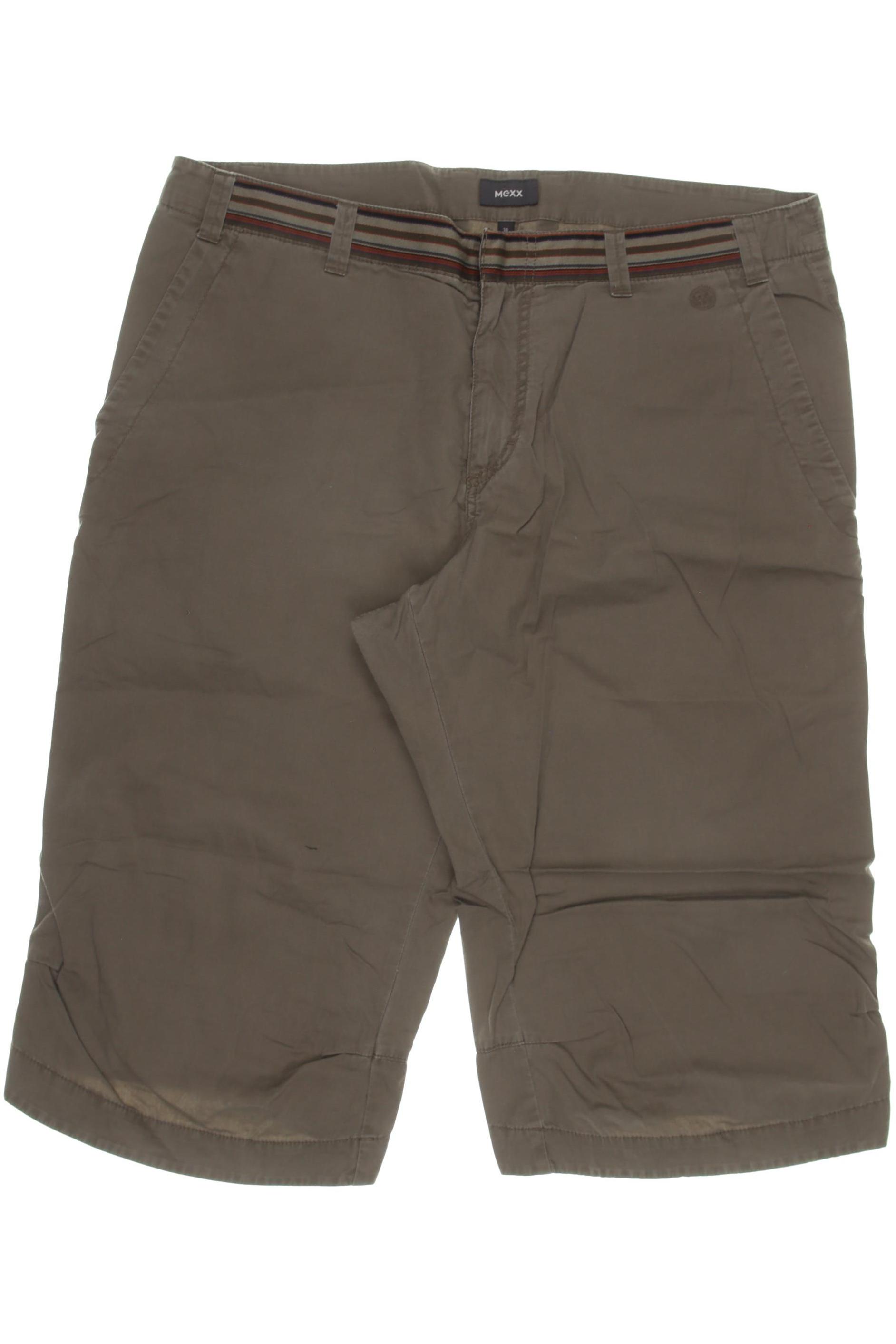 

Mexx Herren Shorts, braun, Gr. 56