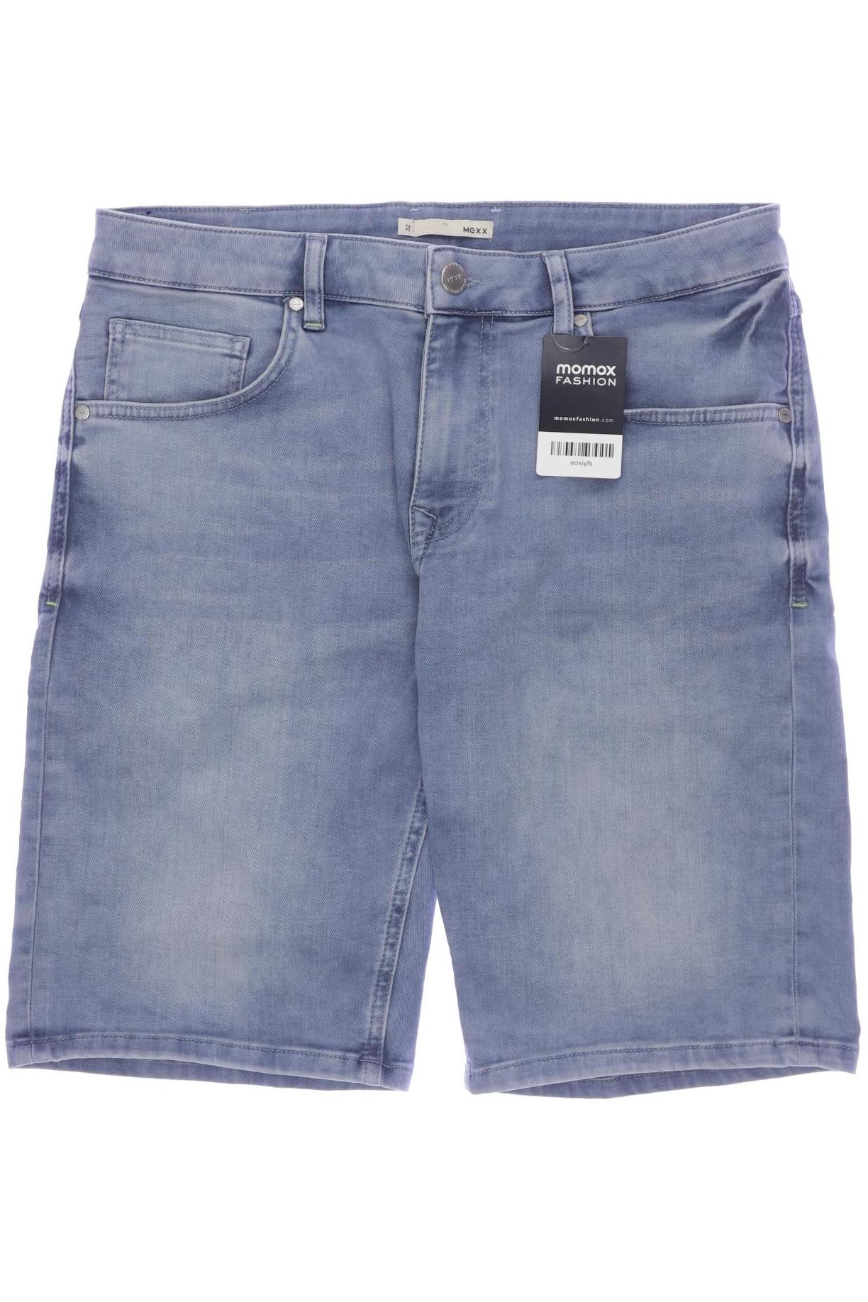 

Mexx Herren Shorts, blau, Gr. 32