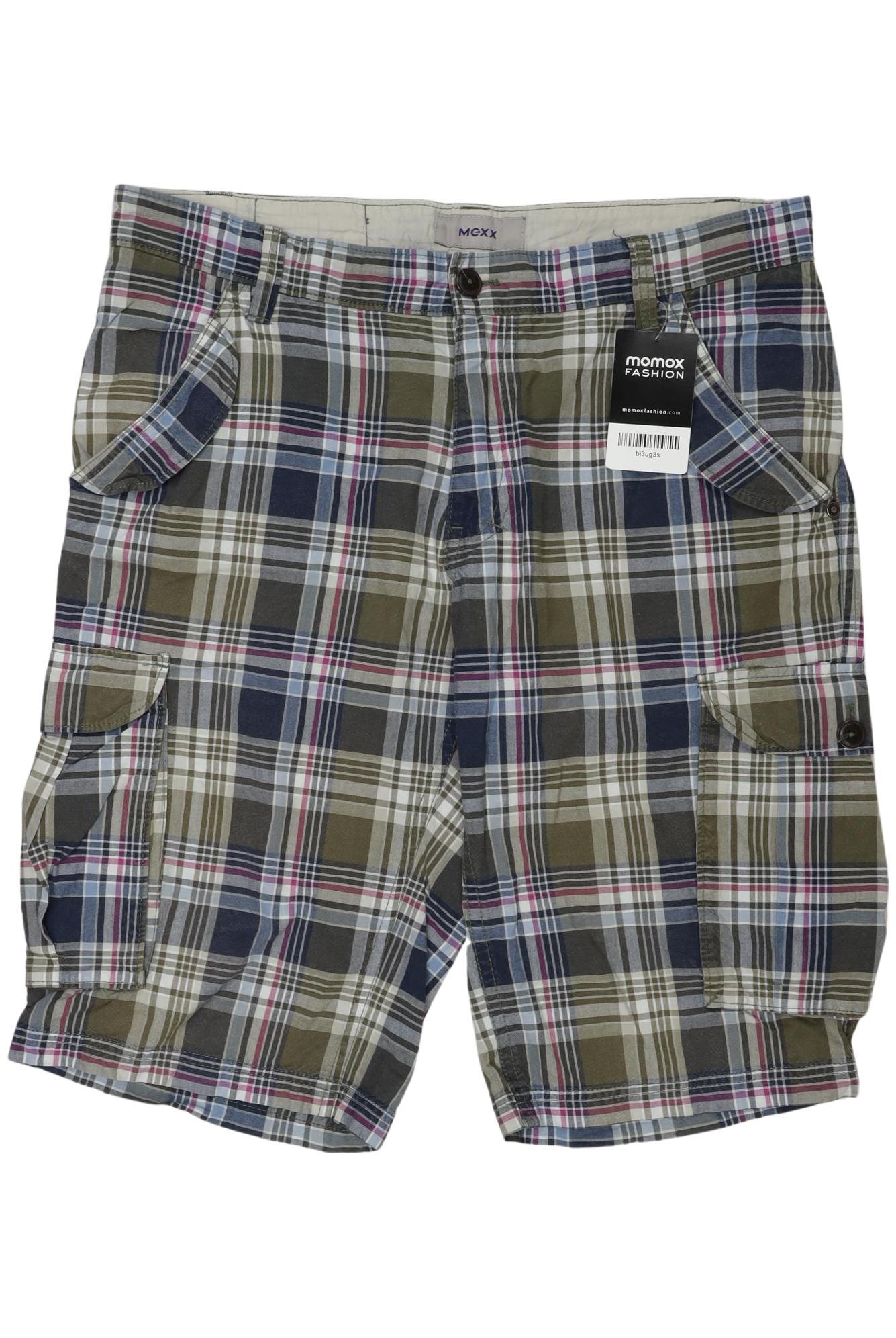 

Mexx Herren Shorts, grün, Gr. 32
