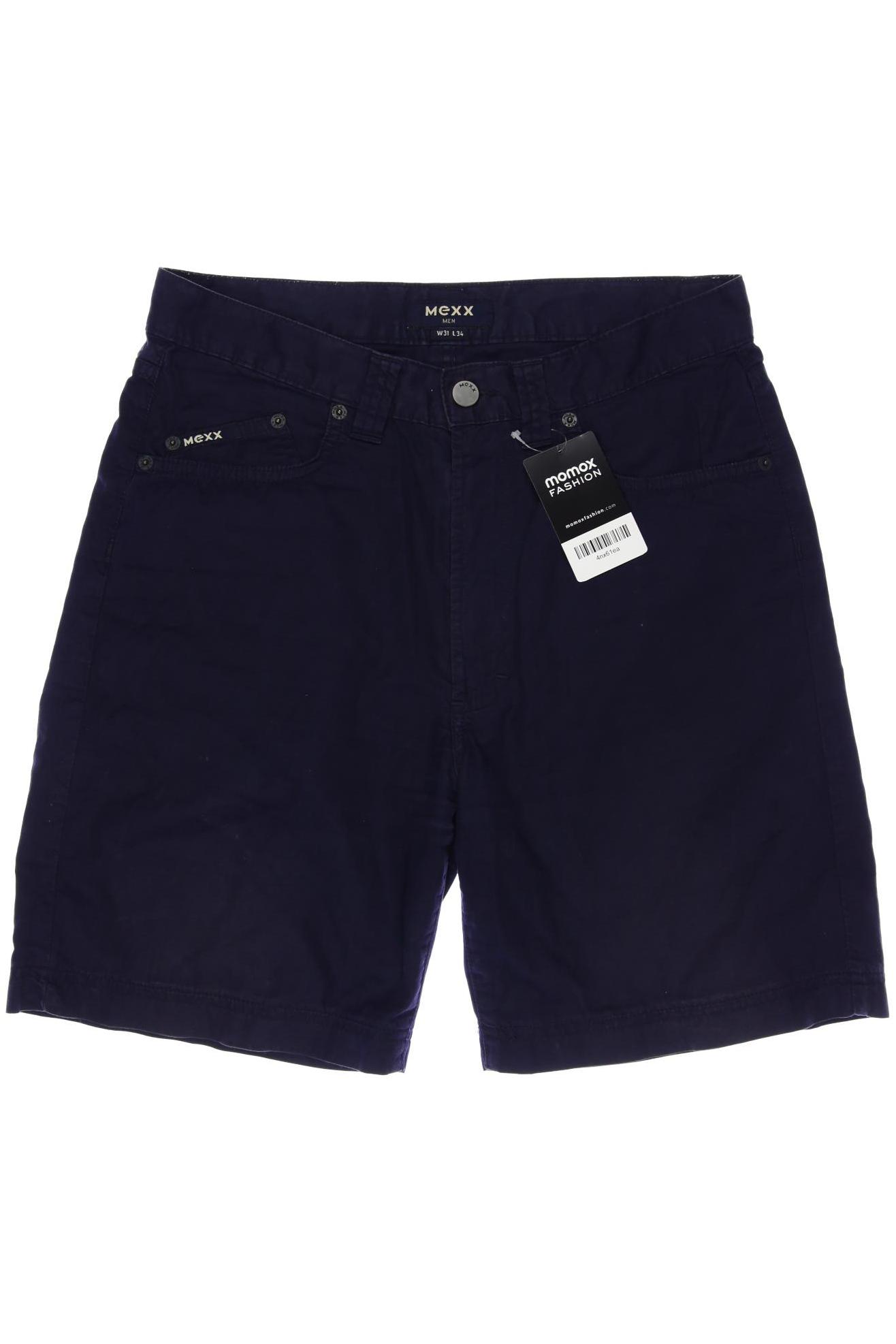 

Mexx Herren Shorts, marineblau, Gr. 31