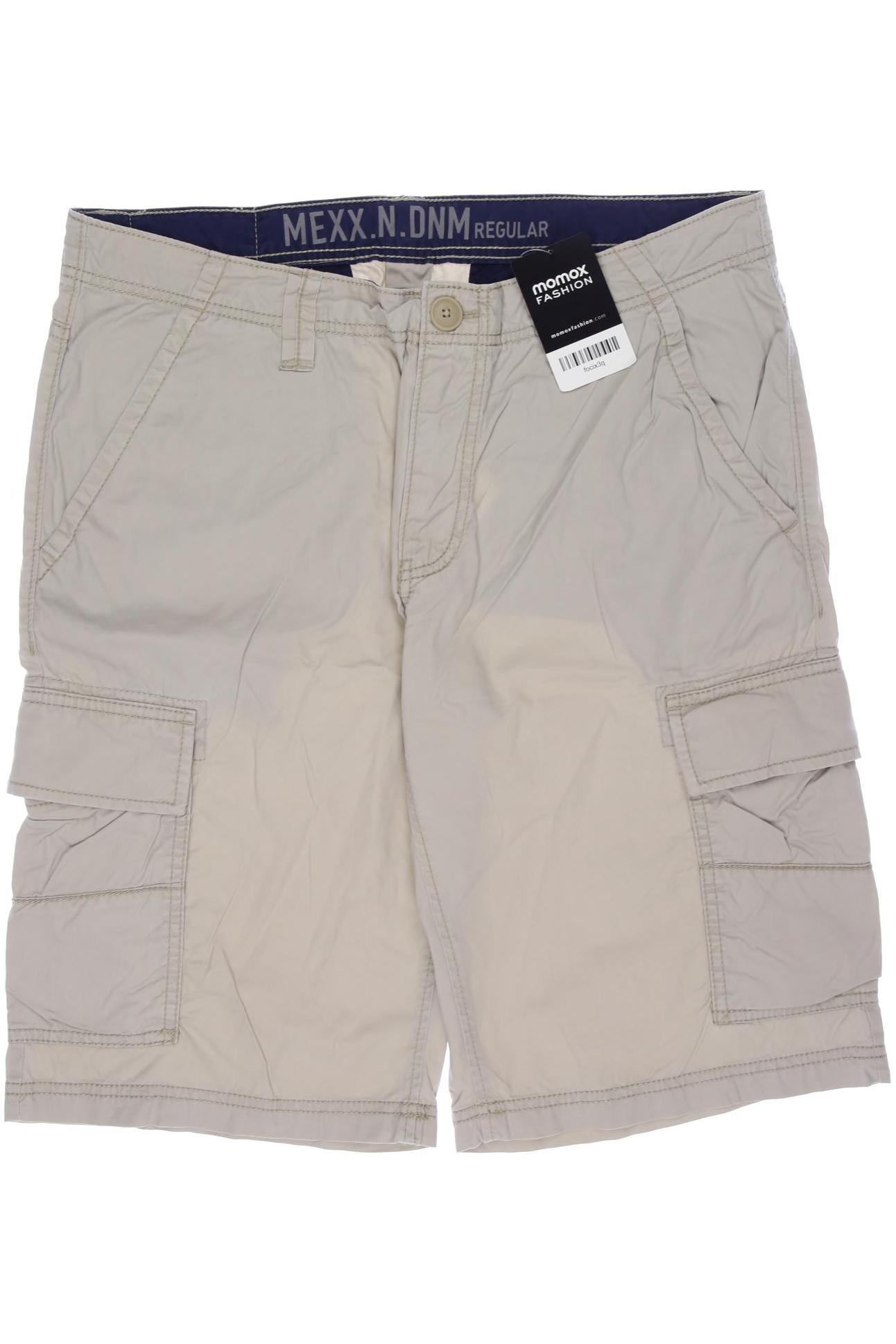 

Mexx Herren Shorts, beige, Gr. 32