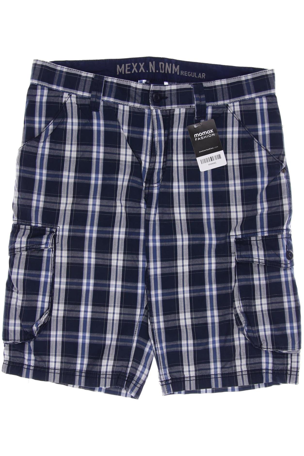 

MEXX Herren Shorts, blau