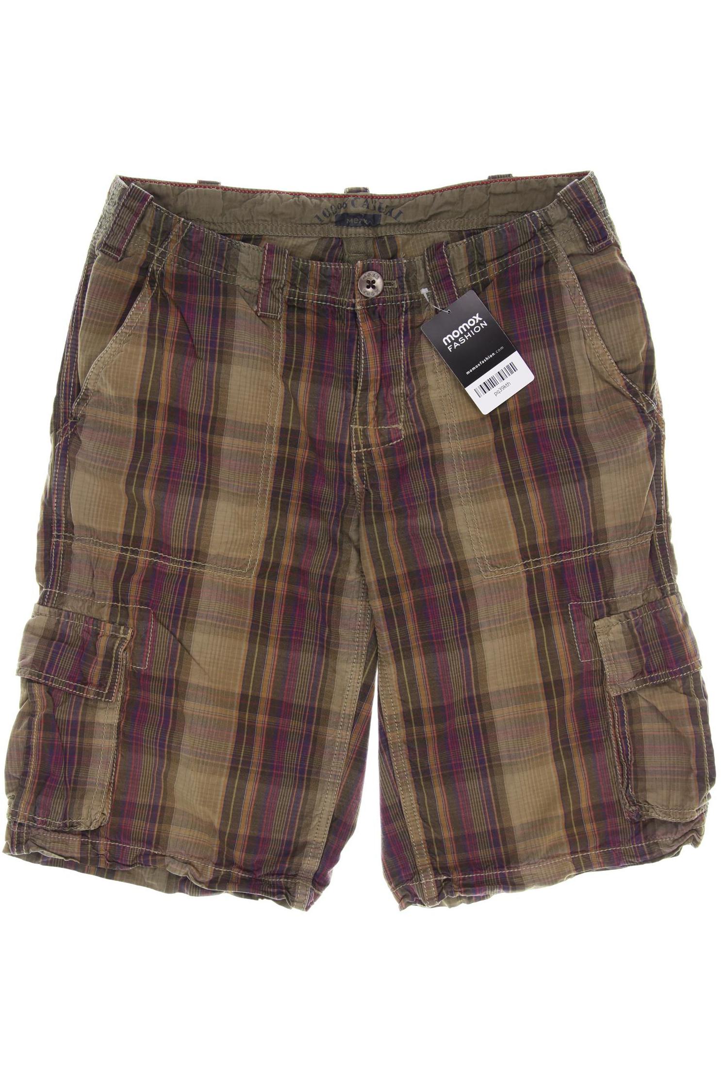 

MEXX Herren Shorts, mehrfarbig