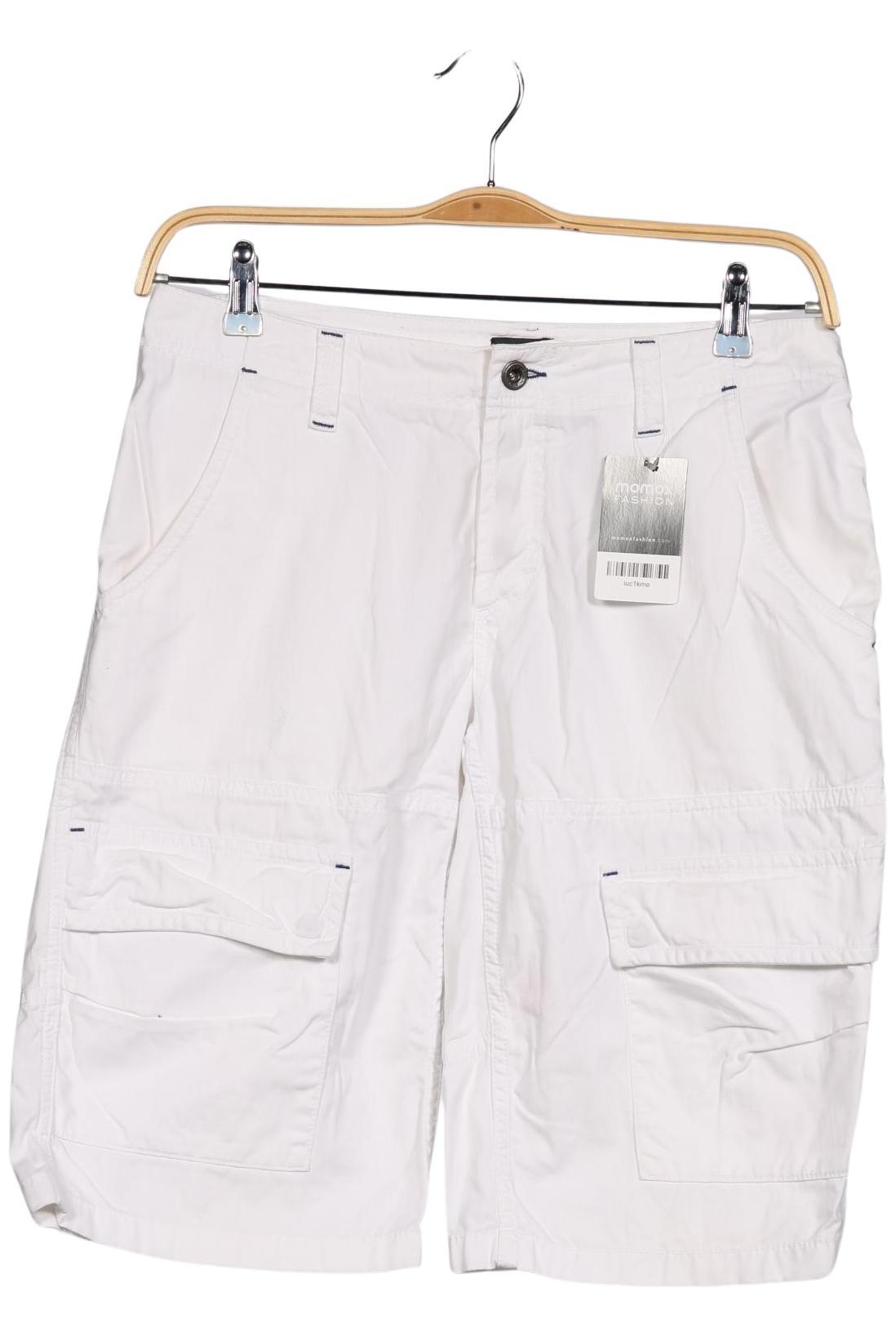 Thumbnail - Mexx Herren Shorts, weiß, Gr. 32