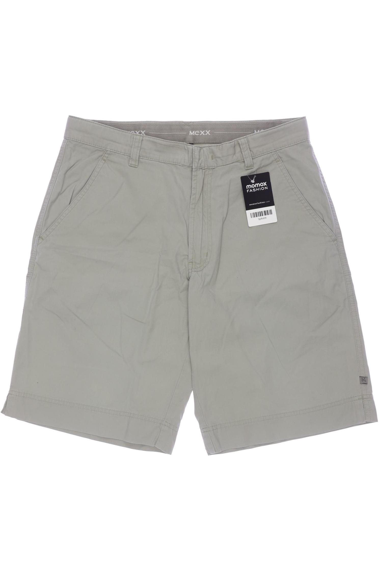 

Mexx Herren Shorts, hellgrün, Gr. 32