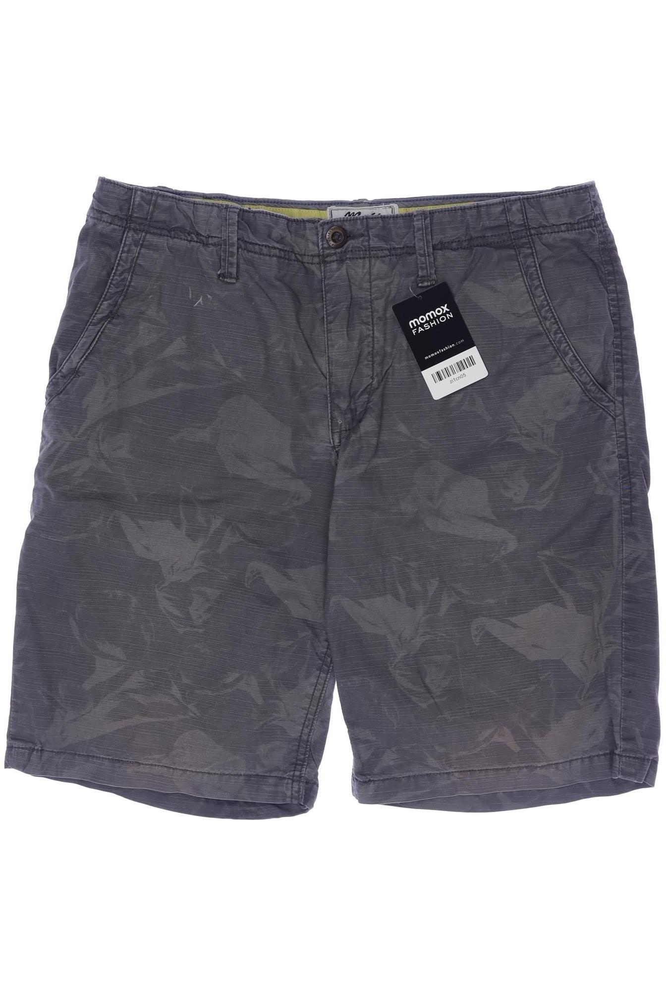 

Mexx Herren Shorts, grau, Gr. 32