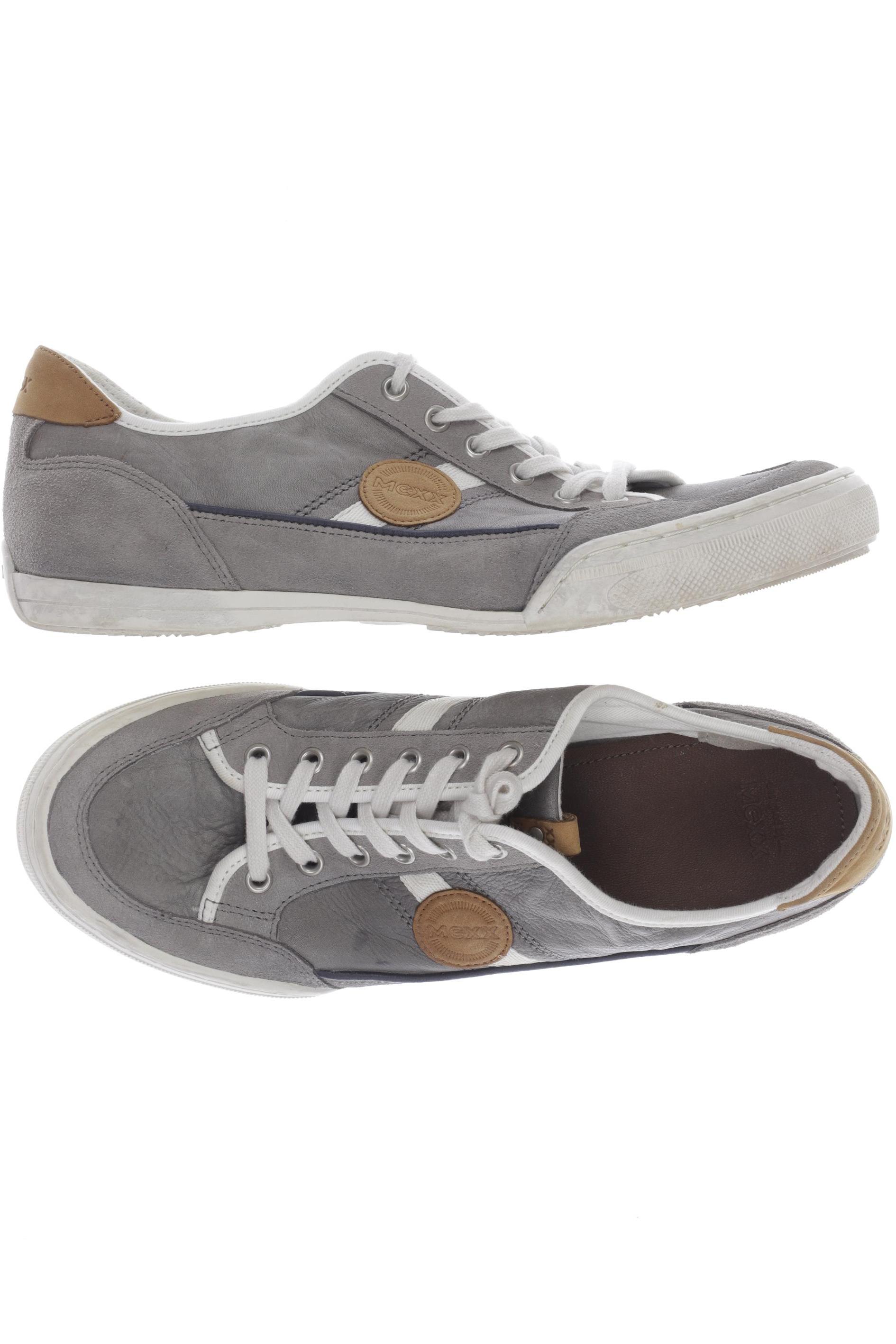 

Mexx Herren Sneakers, grau, Gr. 44