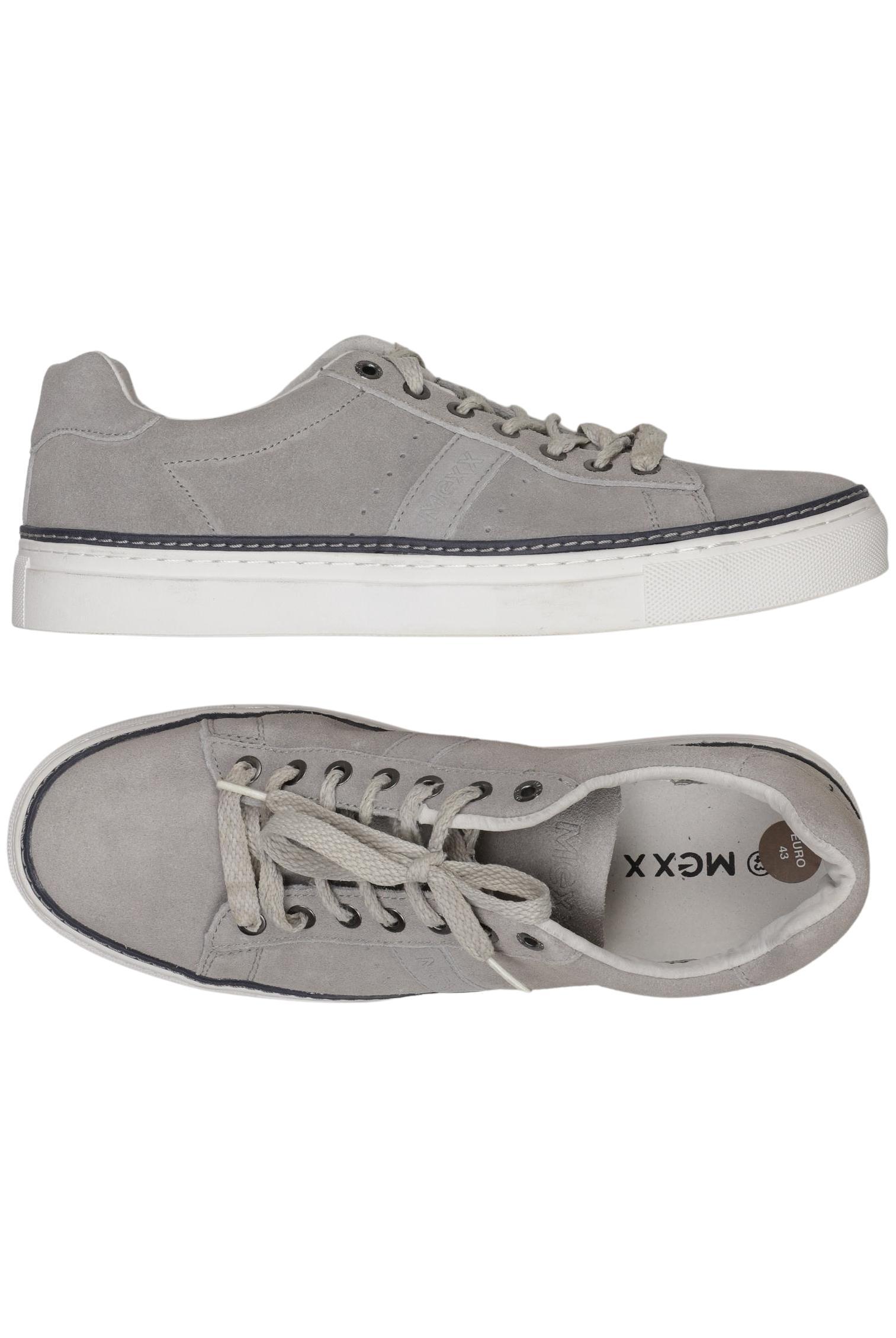 

Mexx Herren Sneakers, grau, Gr. 43