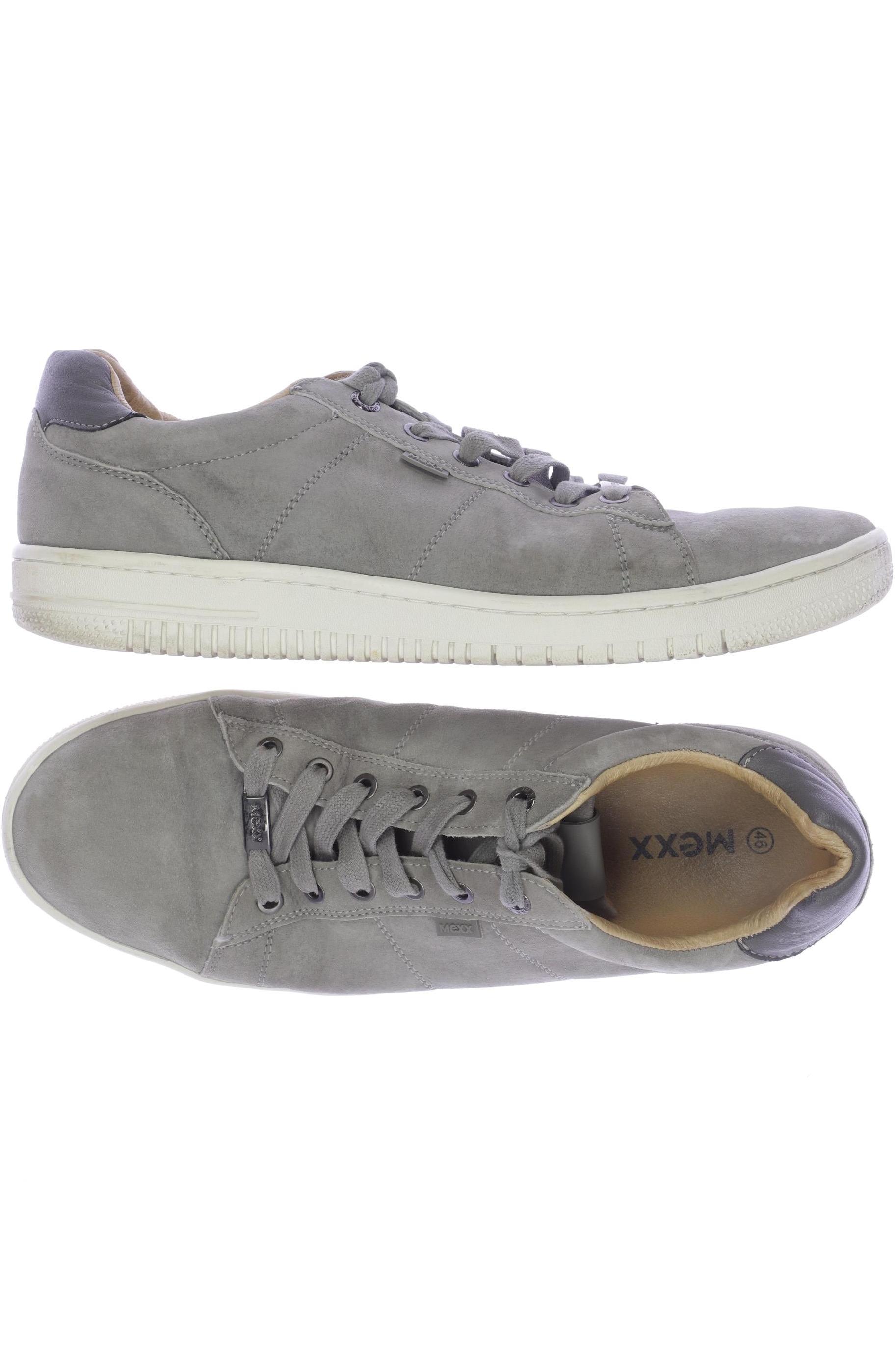 

Mexx Herren Sneakers, grau, Gr. 46
