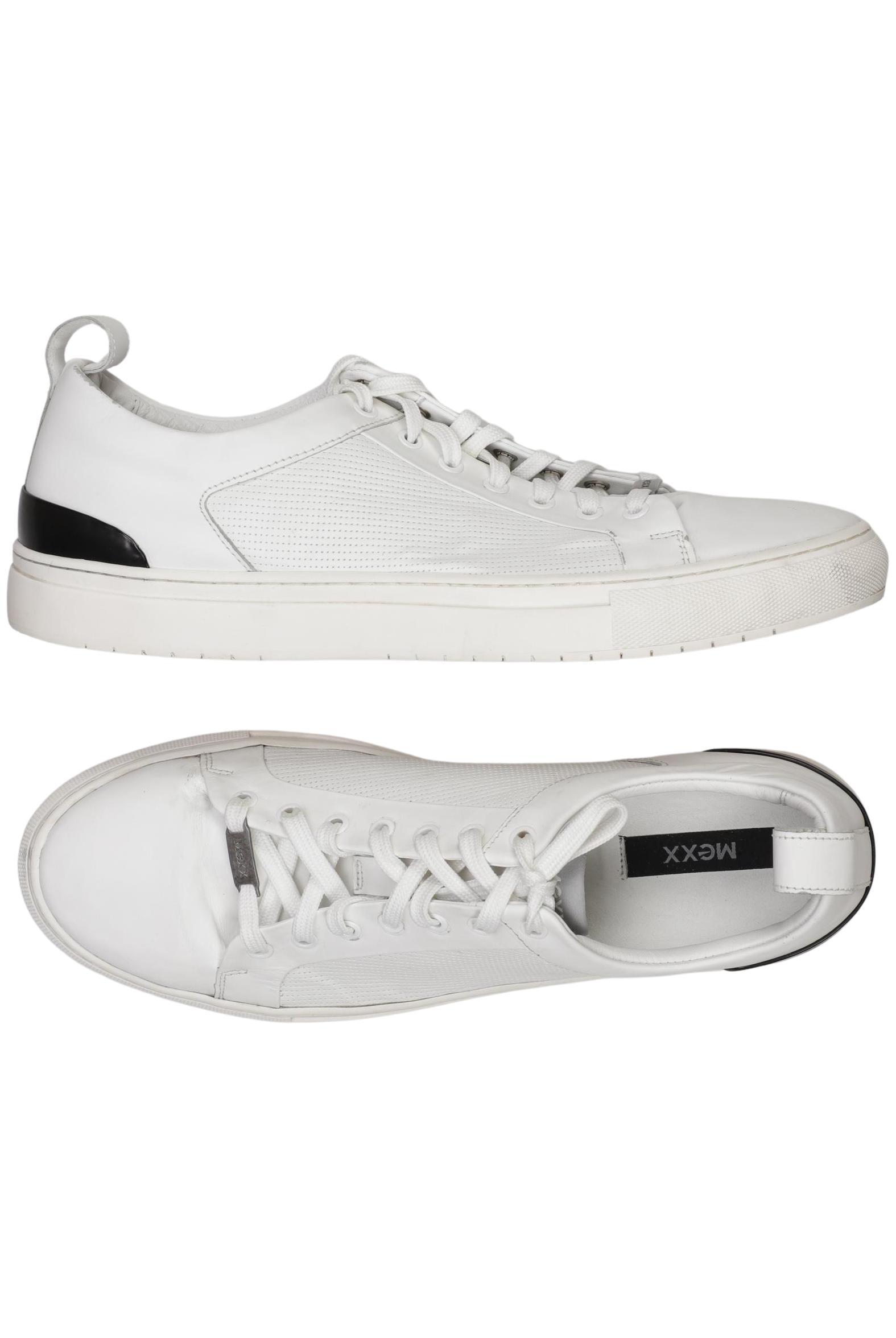 

Mexx Herren Sneakers, weiß, Gr. 46