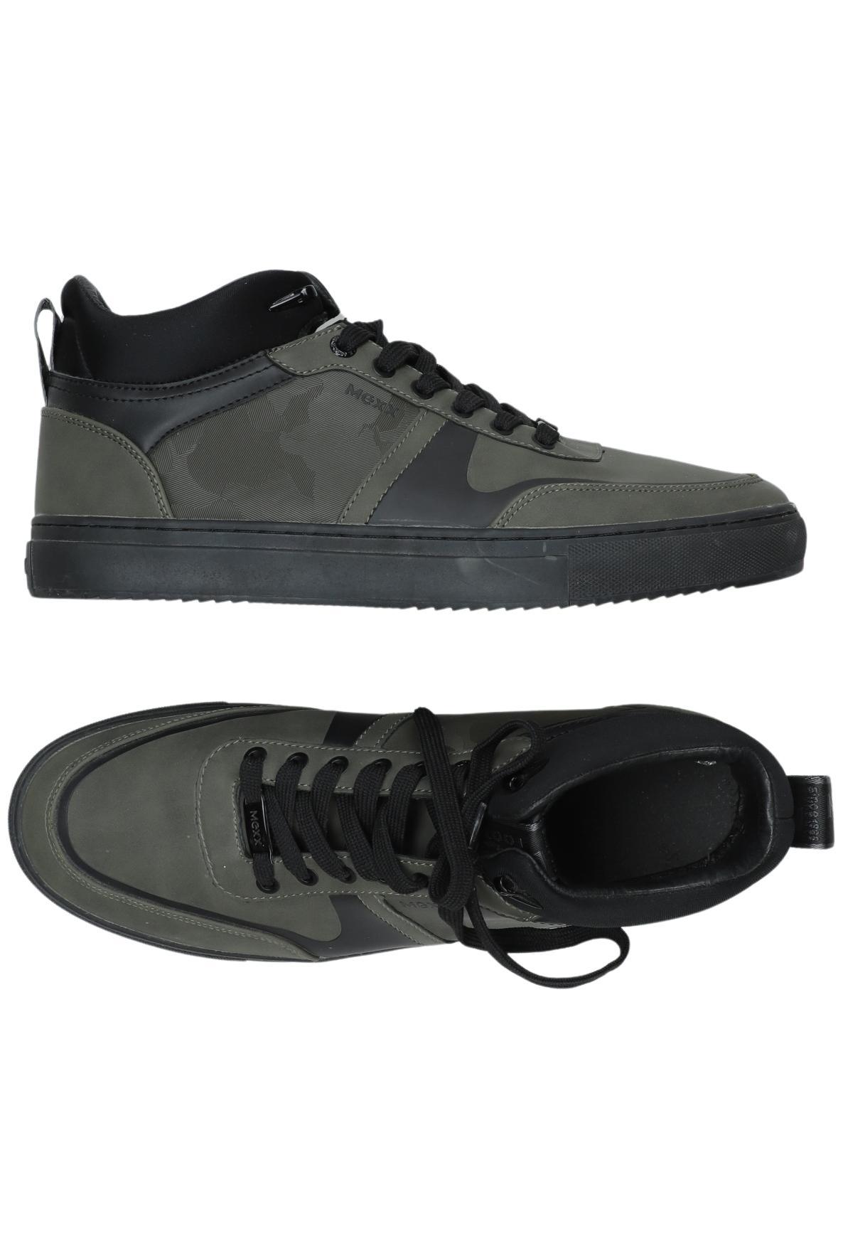 

Mexx Herren Sneakers, grün, Gr. 45