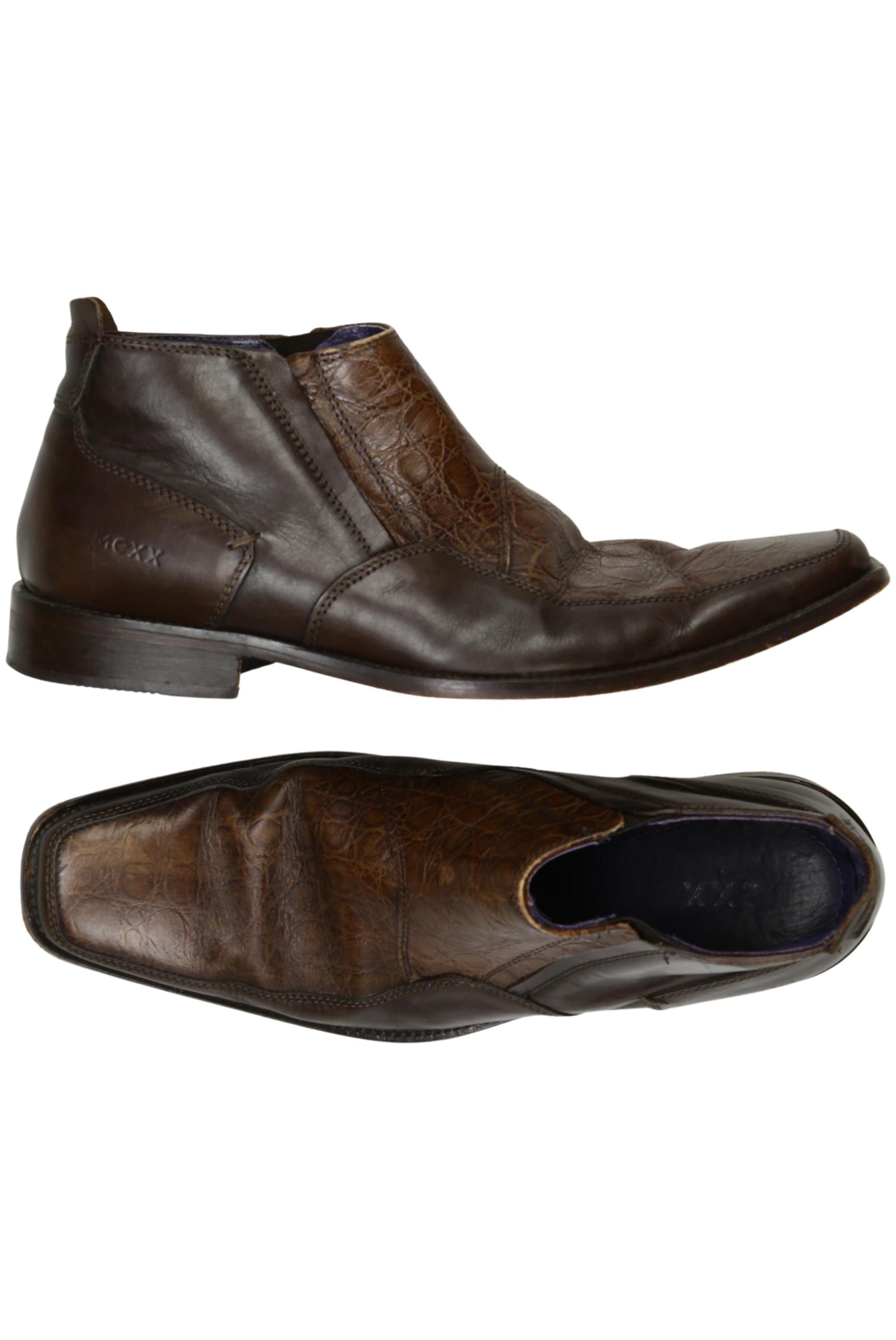 

Mexx Herren Stiefel, braun, Gr. 42