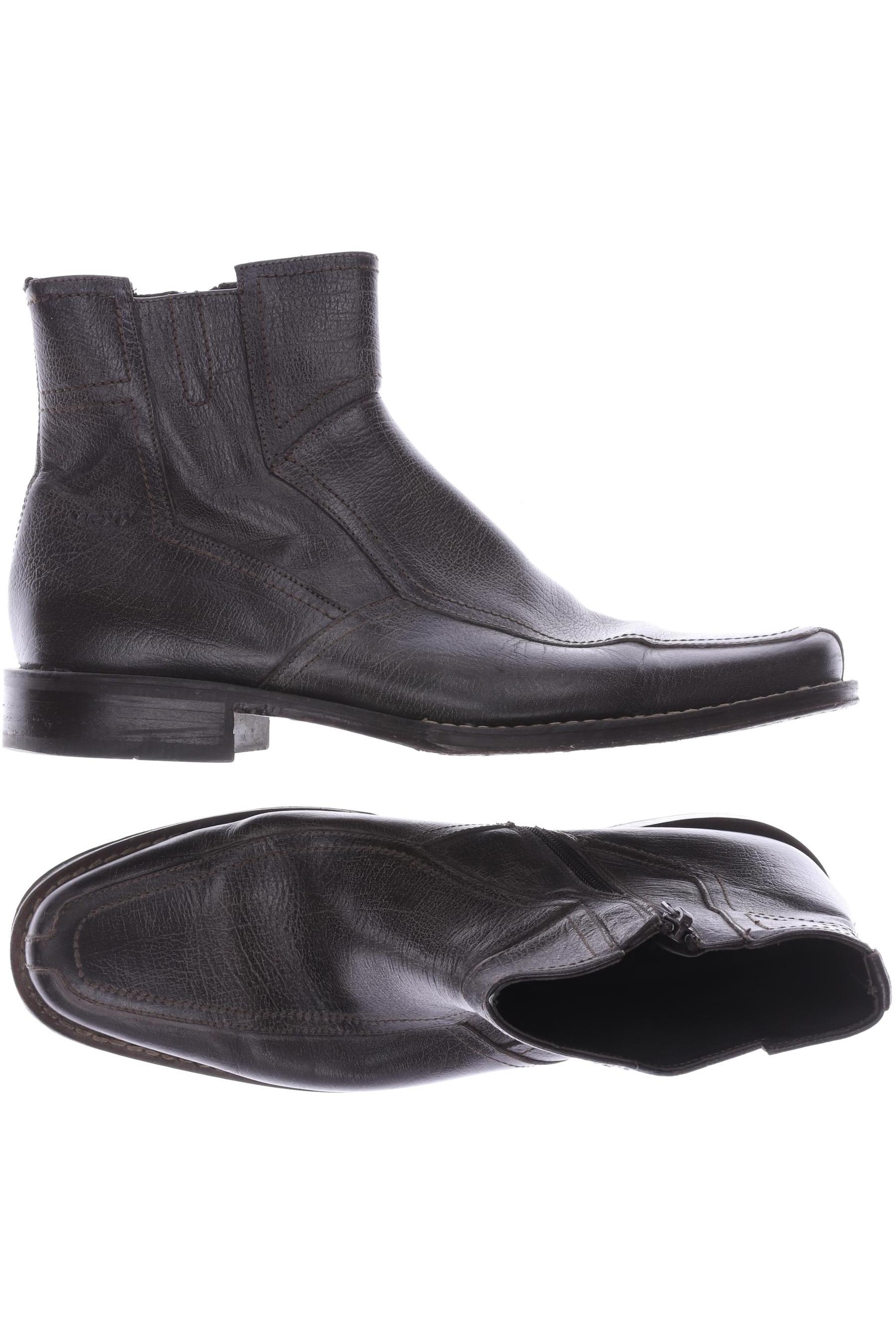 

Mexx Herren Stiefel, braun, Gr. 43