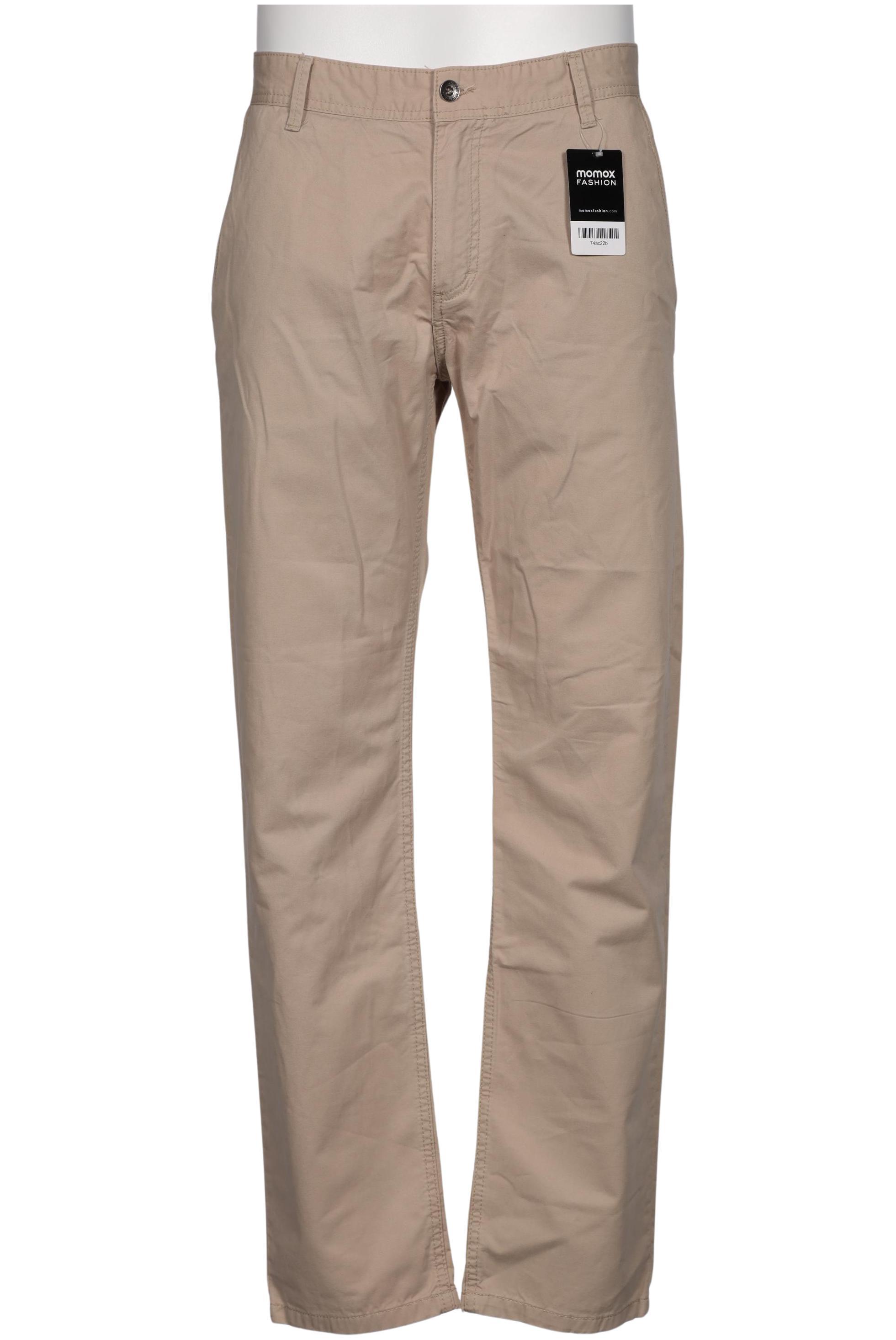 

Mexx Herren Stoffhose, beige, Gr. 36