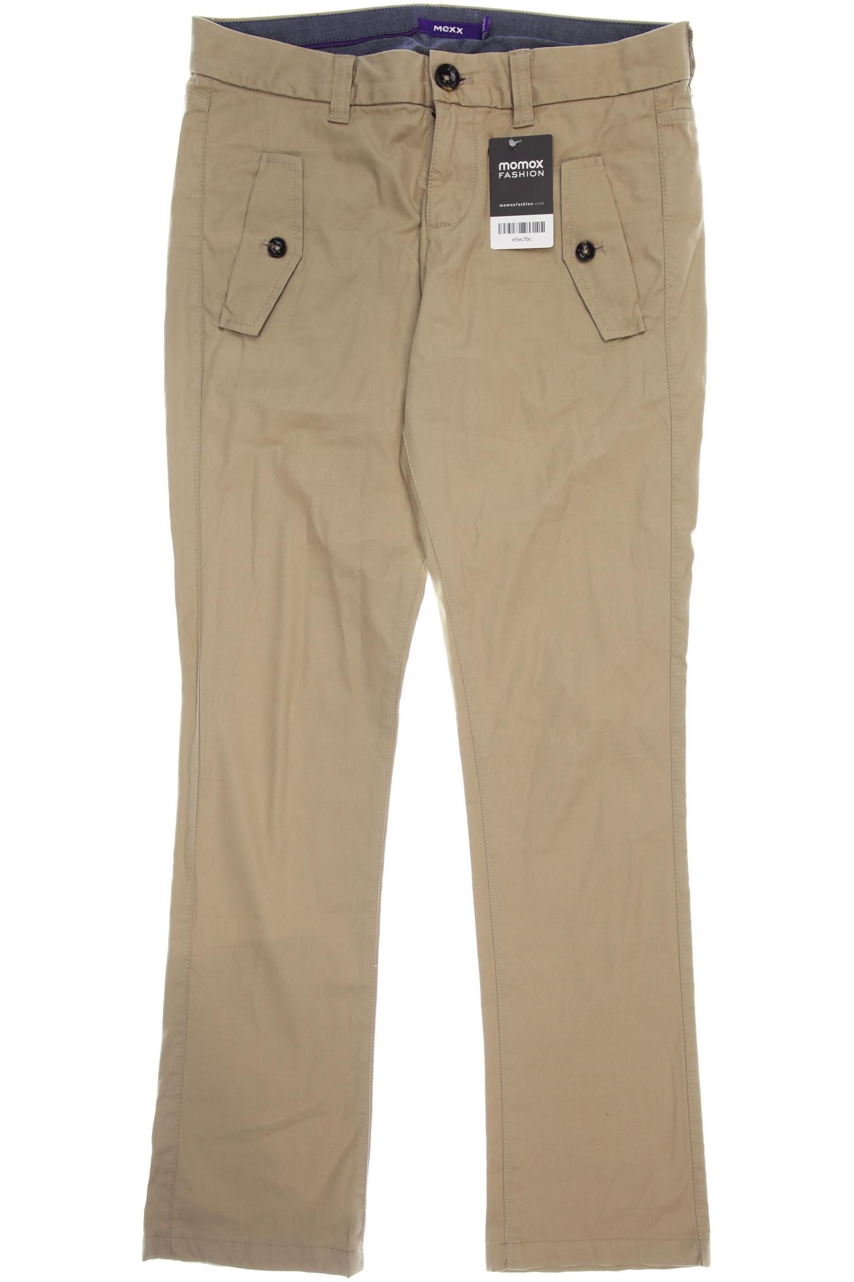 

Mexx Herren Stoffhose, beige, Gr. 34