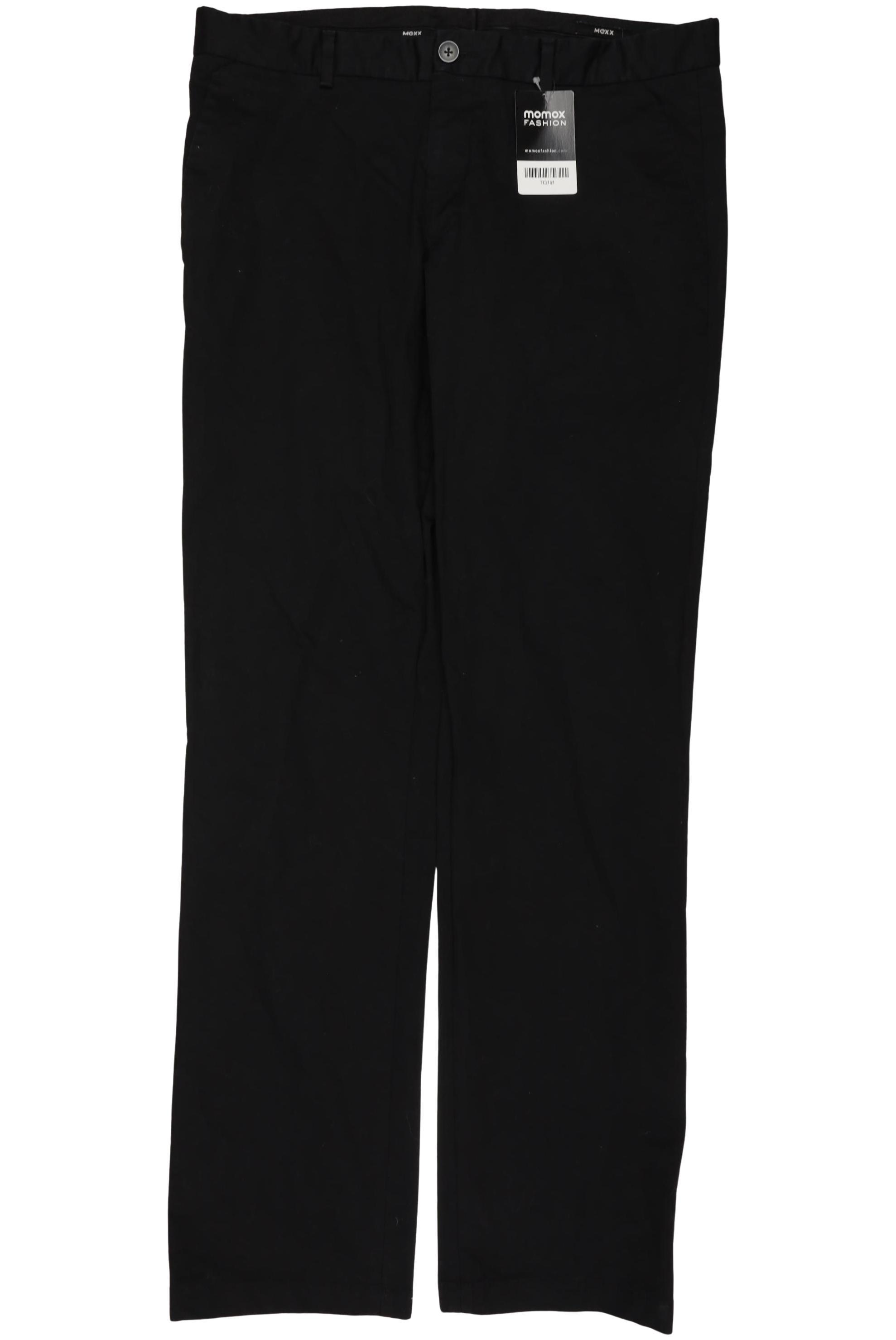 

Mexx Herren Stoffhose, schwarz, Gr. 50