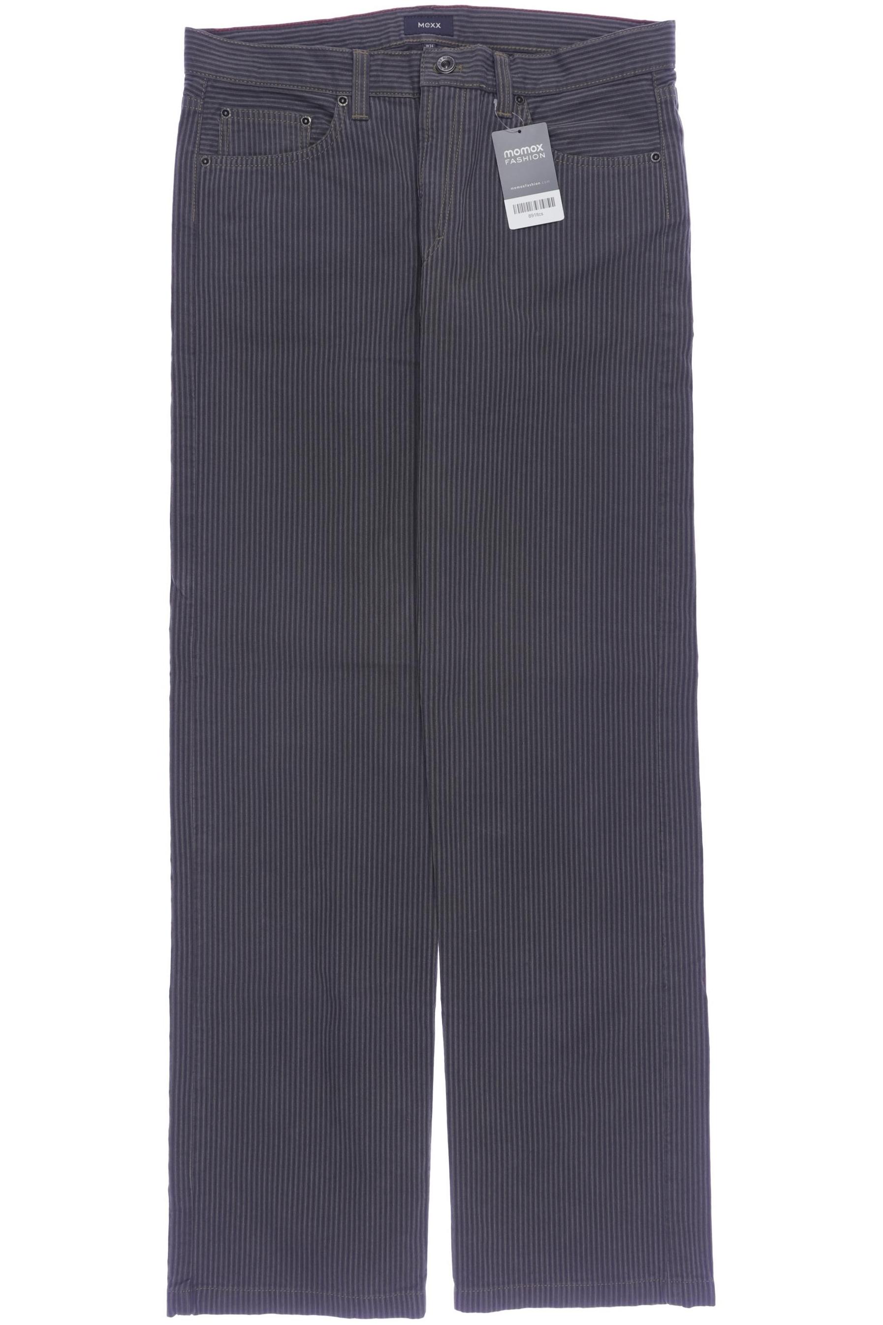 

Mexx Herren Stoffhose, grau, Gr. 34