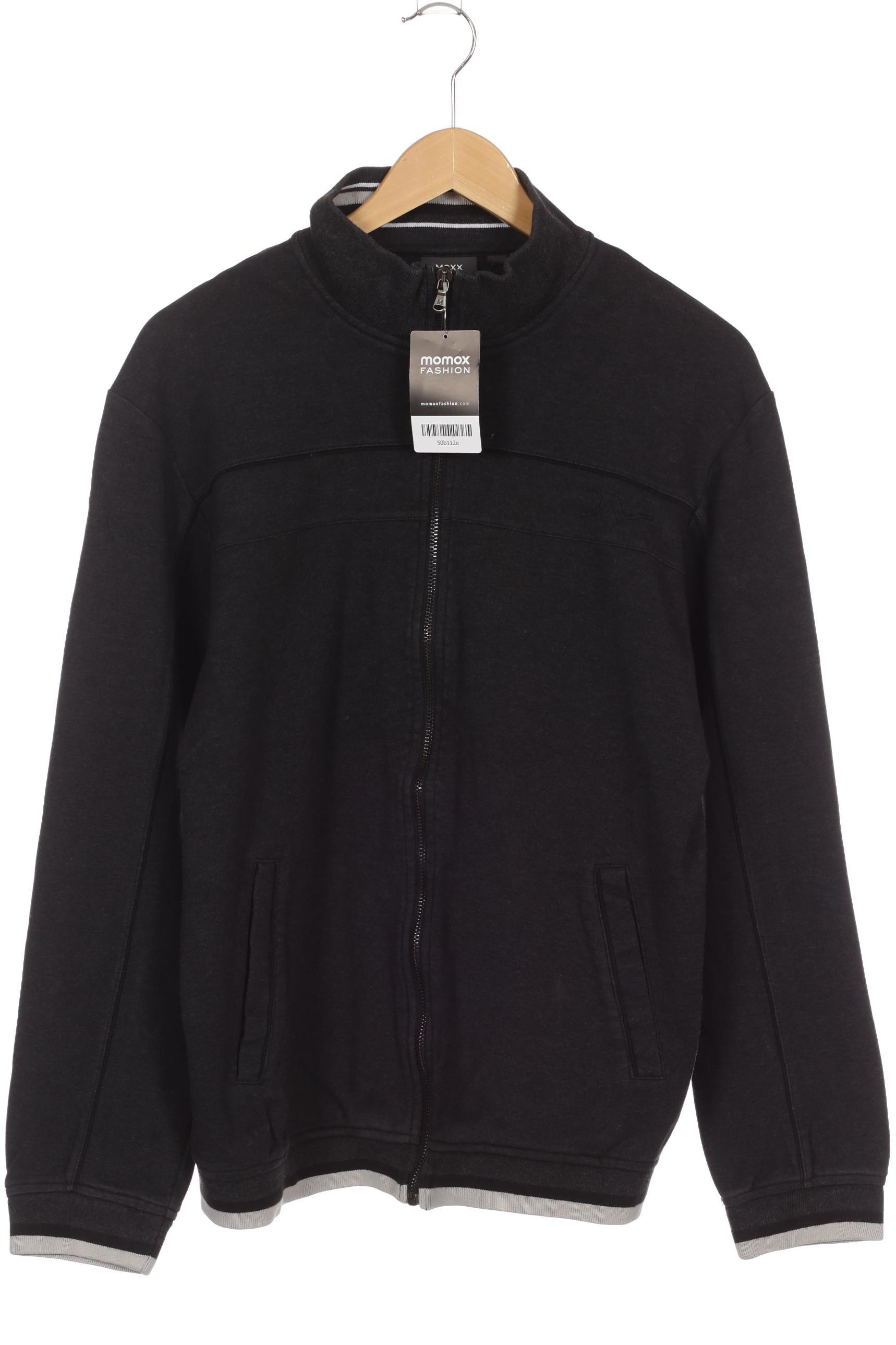 

Mexx Herren Strickjacke, grau, Gr. 52