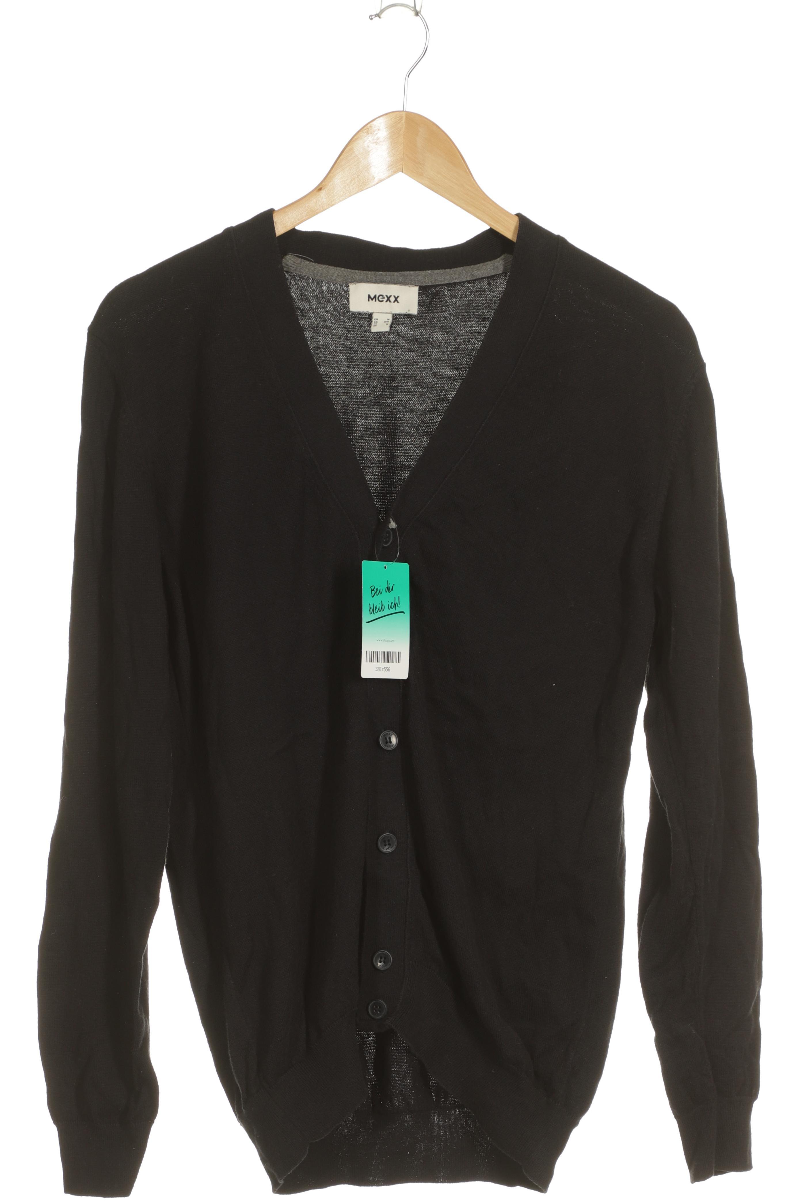 

Mexx Herren Strickjacke, blau, Gr. 48