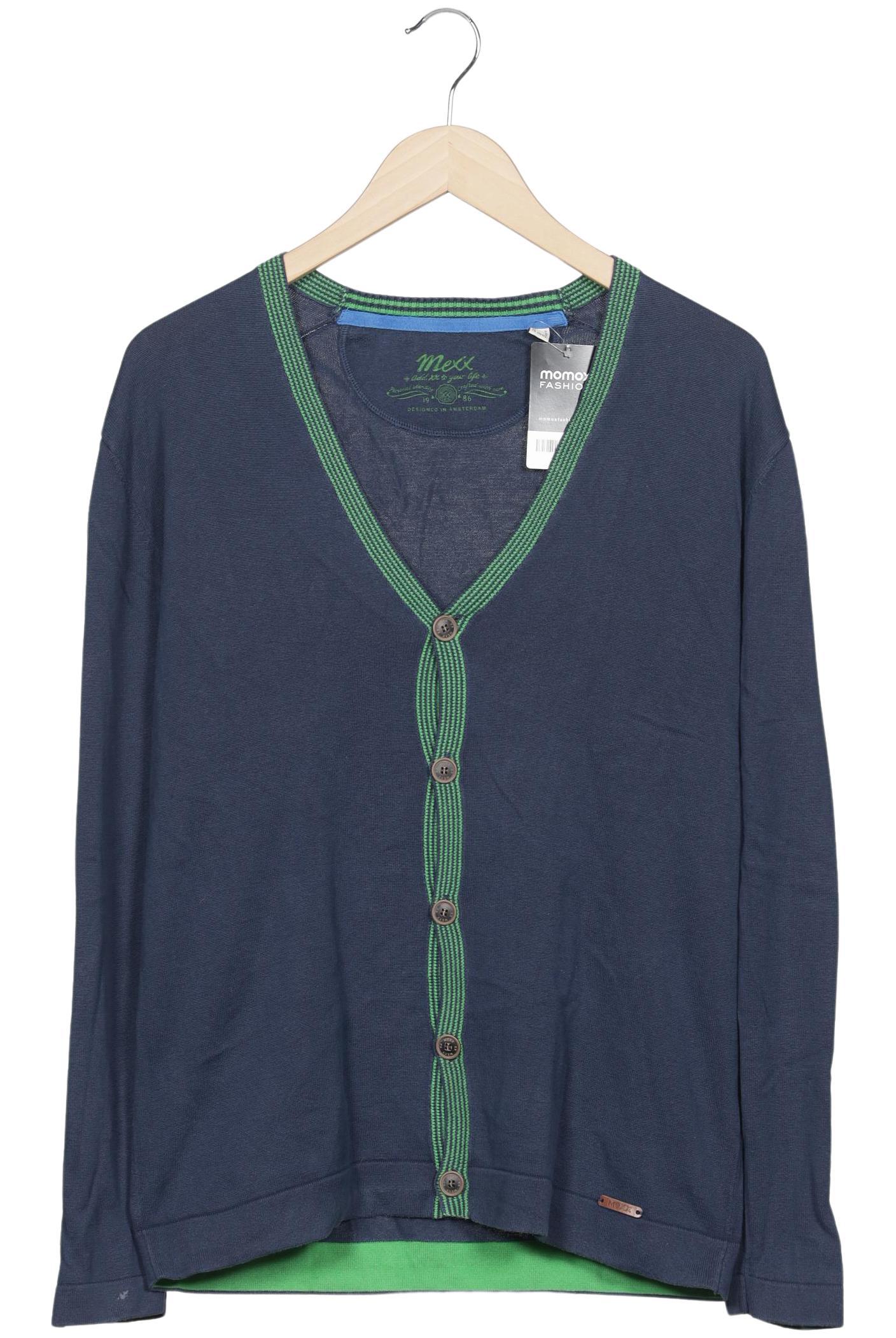 

Mexx Herren Strickjacke, mehrfarbig, Gr. 48