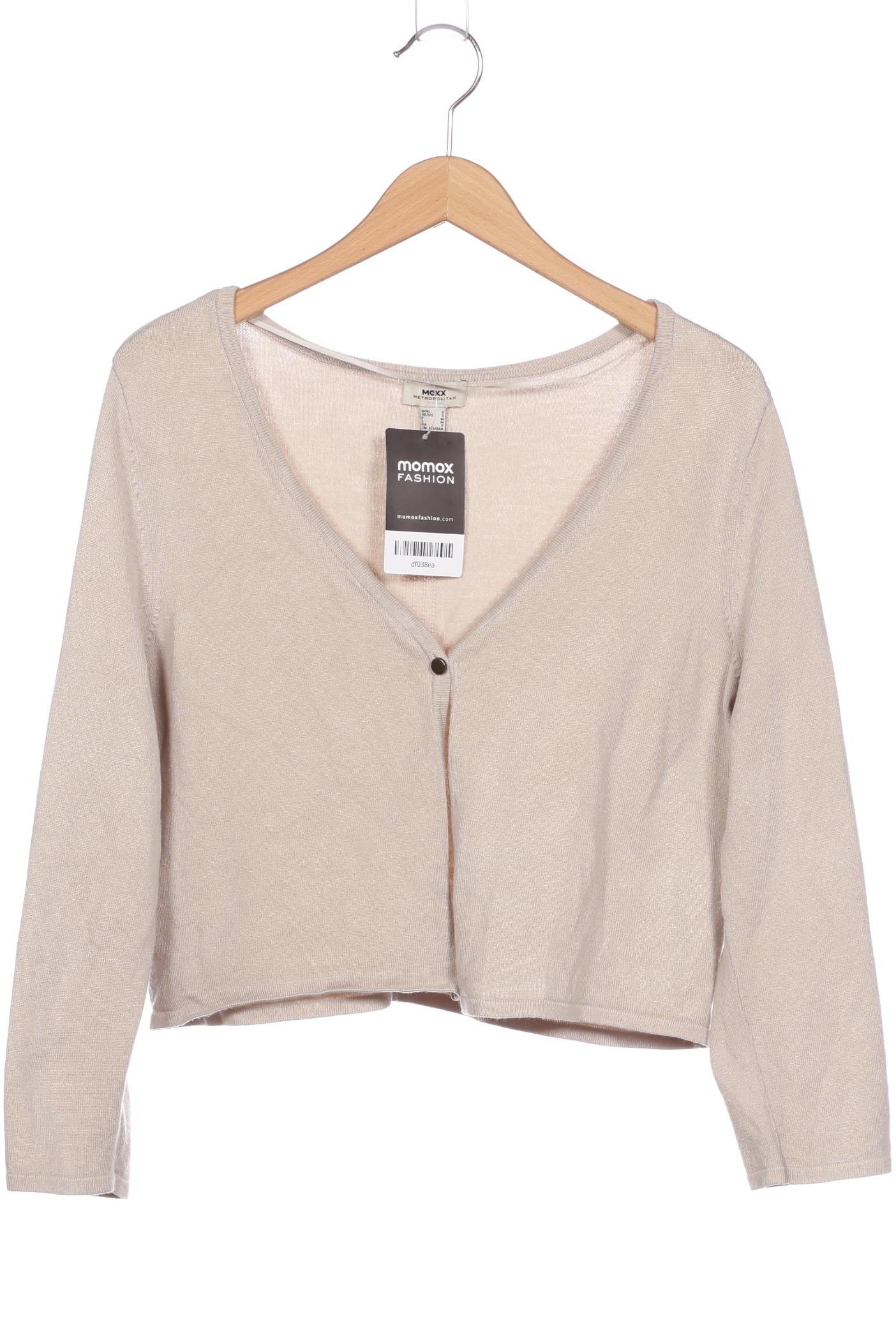 

Mexx Herren Strickjacke, beige, Gr. 46