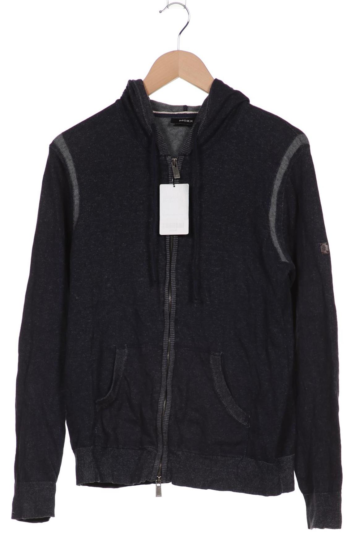 

Mexx Herren Strickjacke, marineblau, Gr. 48