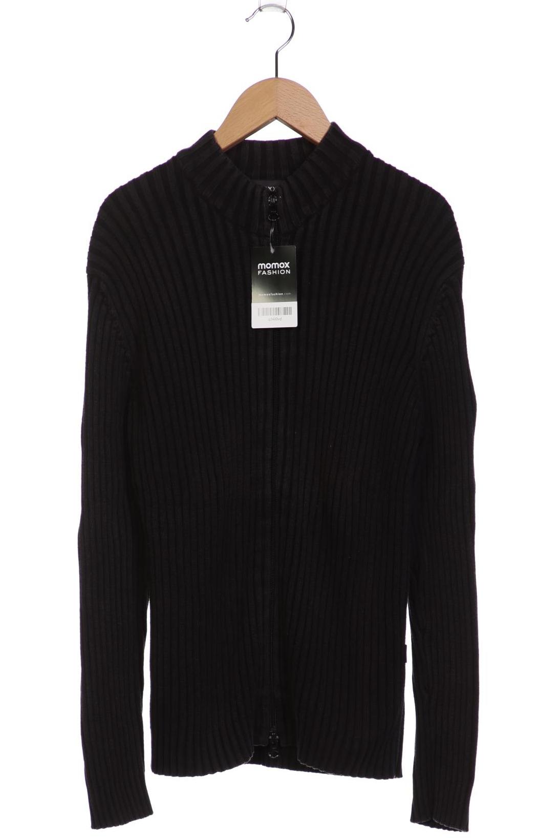 

Mexx Herren Strickjacke, schwarz, Gr. 46
