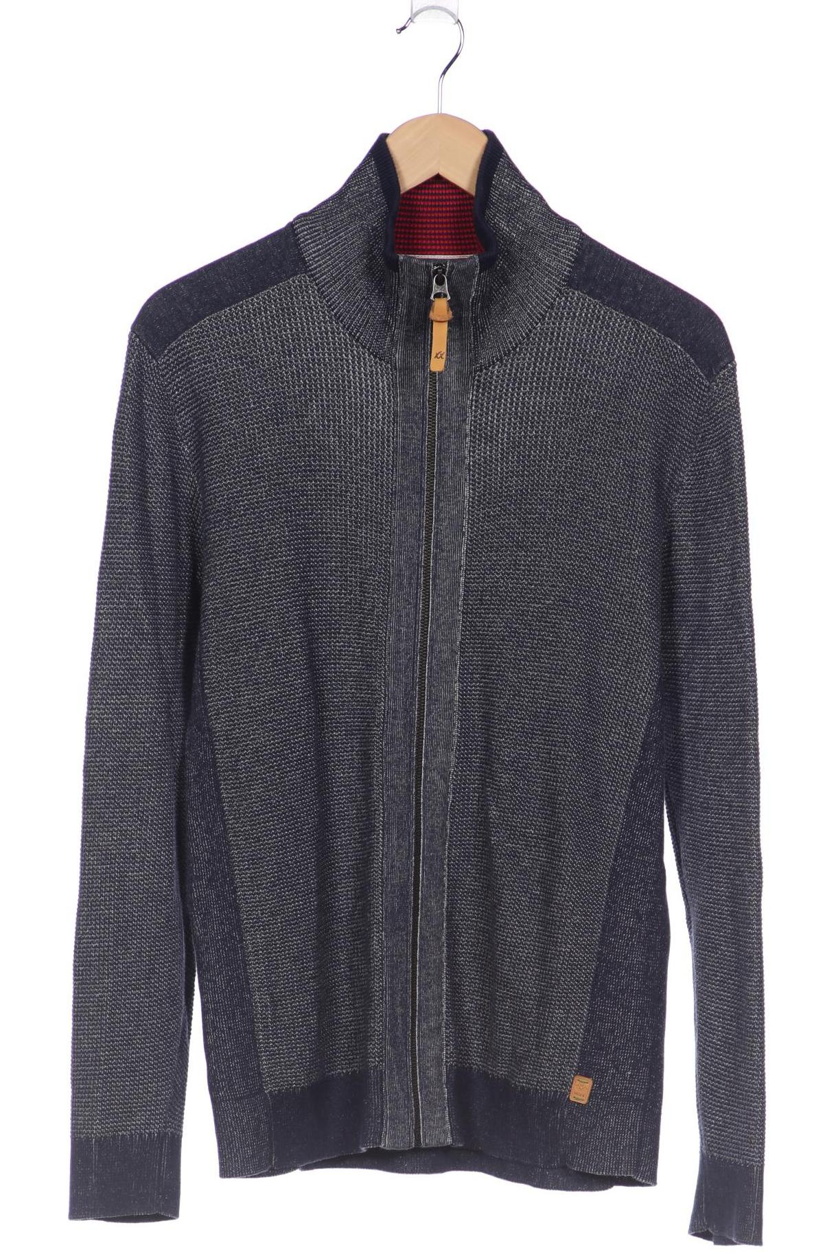 

MEXX Herren Strickjacke, marineblau