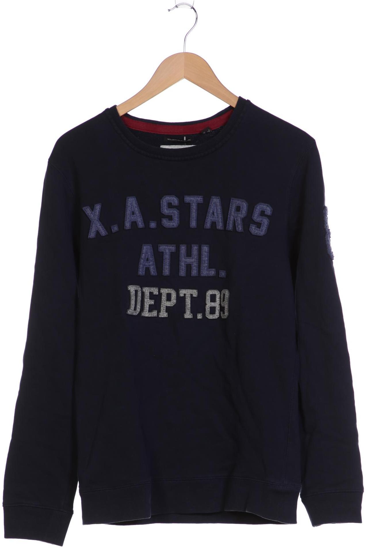 

Mexx Herren Sweatshirt, marineblau, Gr. 48