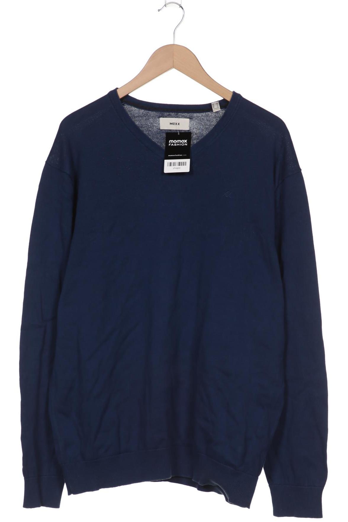 

MEXX Herren Sweatshirt, marineblau