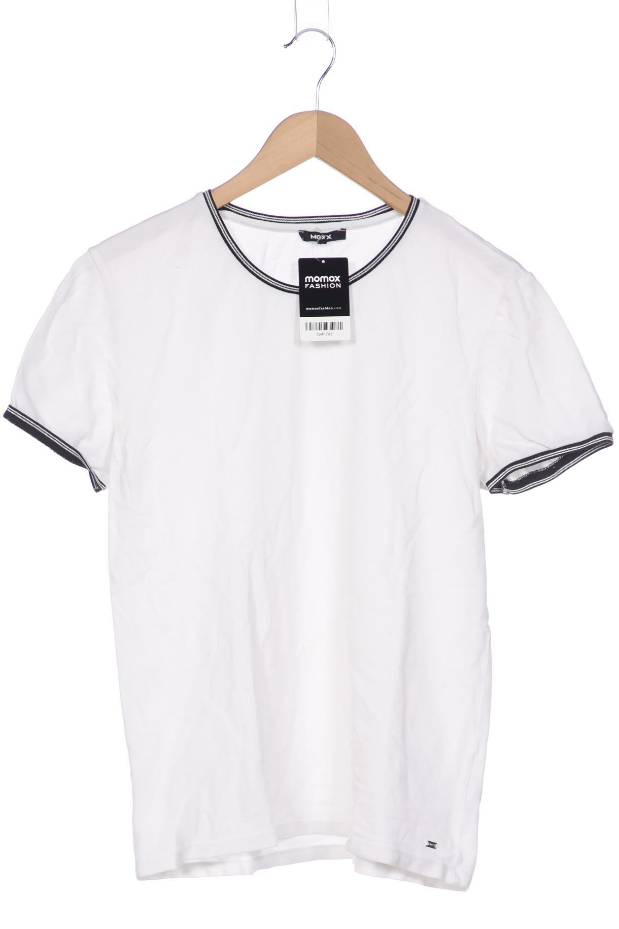 

Mexx Herren T-Shirt, weiß, Gr. 48