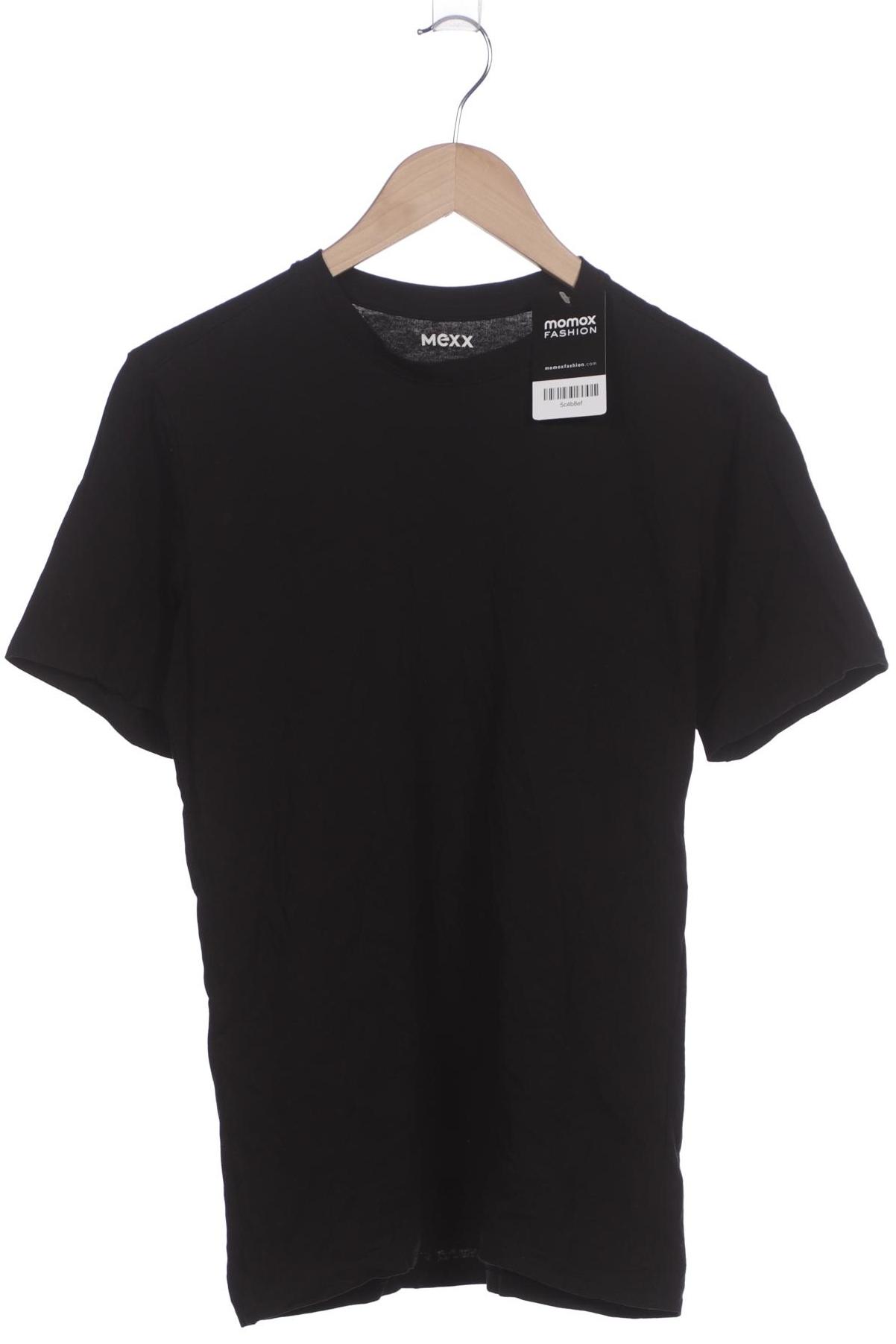 

Mexx Herren T-Shirt, schwarz, Gr. 52