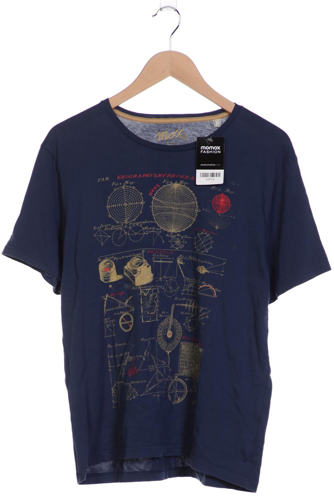 

Mexx Herren T-Shirt, marineblau, Gr. 52