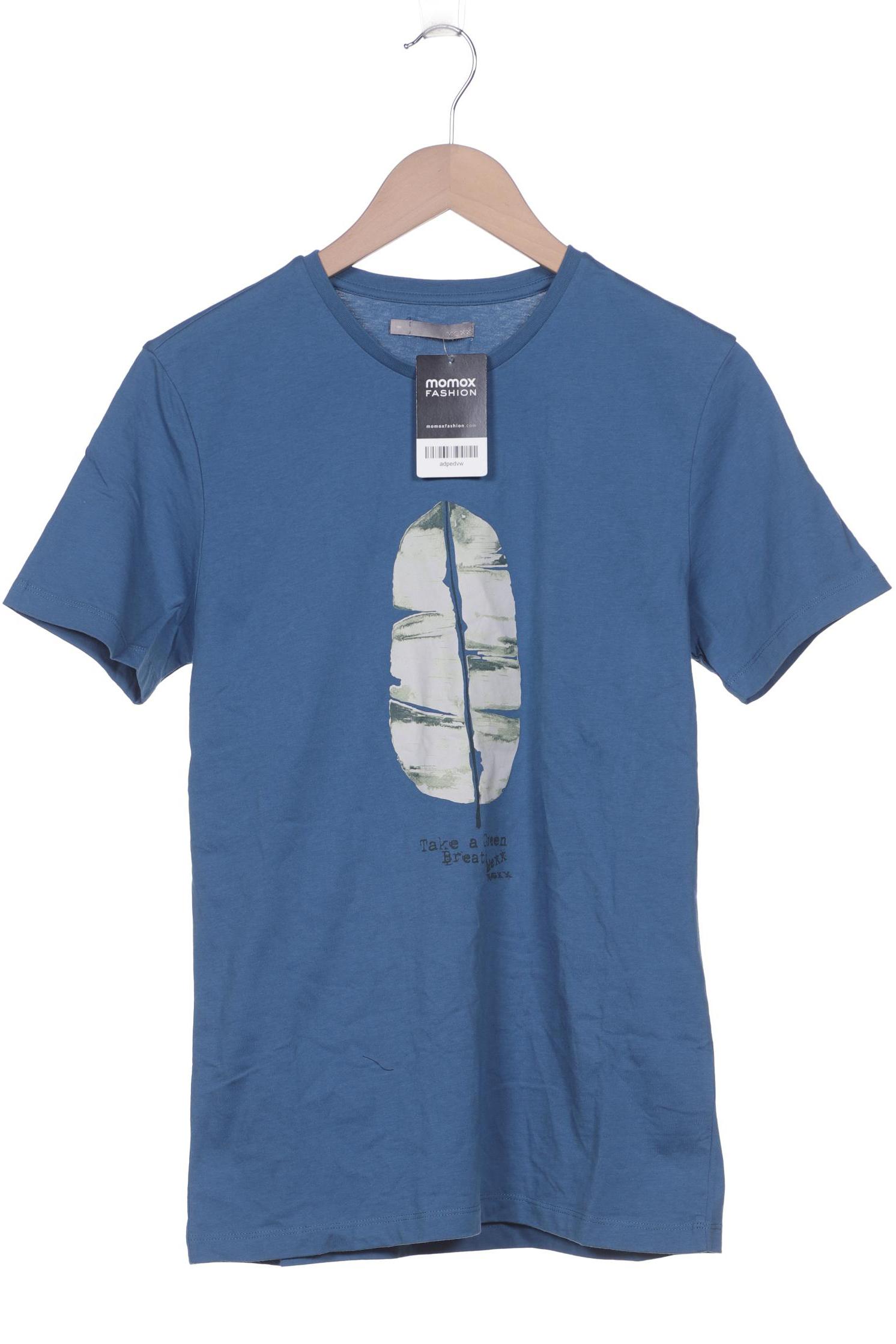 

MEXX Herren T-Shirt, blau