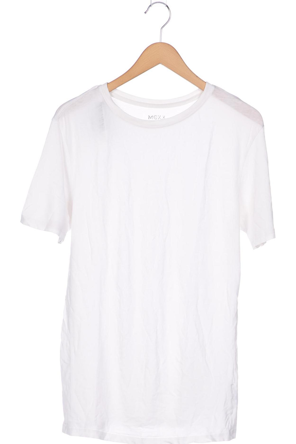 

Mexx Herren T-Shirt, weiß, Gr. 52