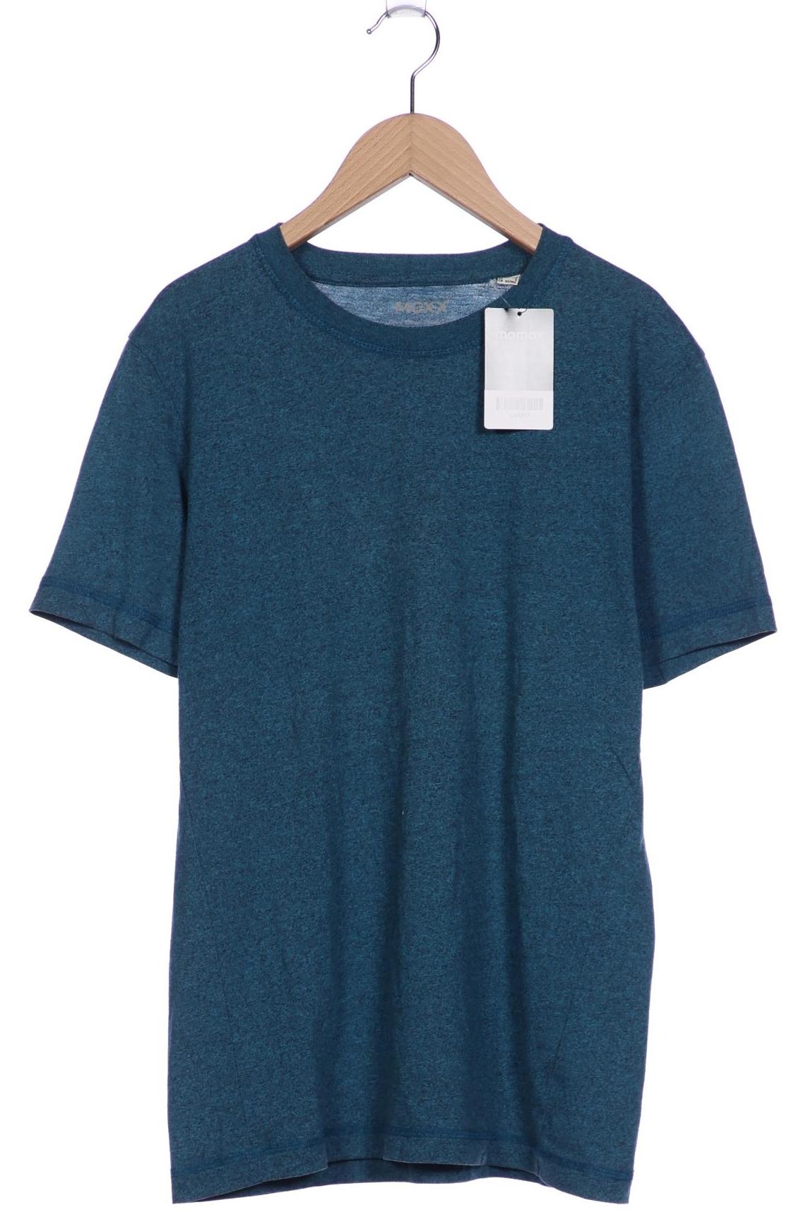 

Mexx Herren T-Shirt, türkis, Gr. 46