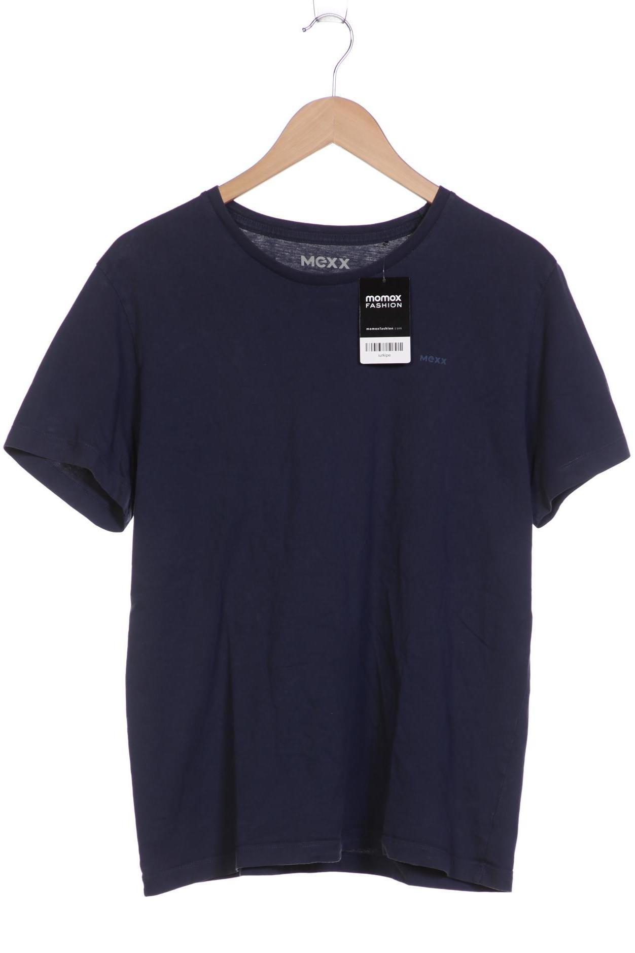 

MEXX Herren T-Shirt, marineblau