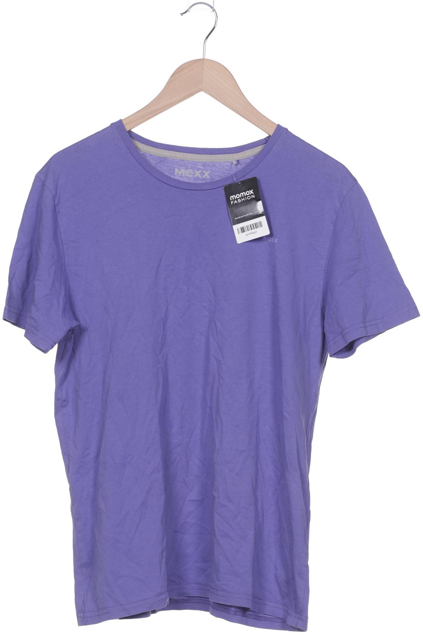 

Mexx Herren T-Shirt, flieder, Gr. 52