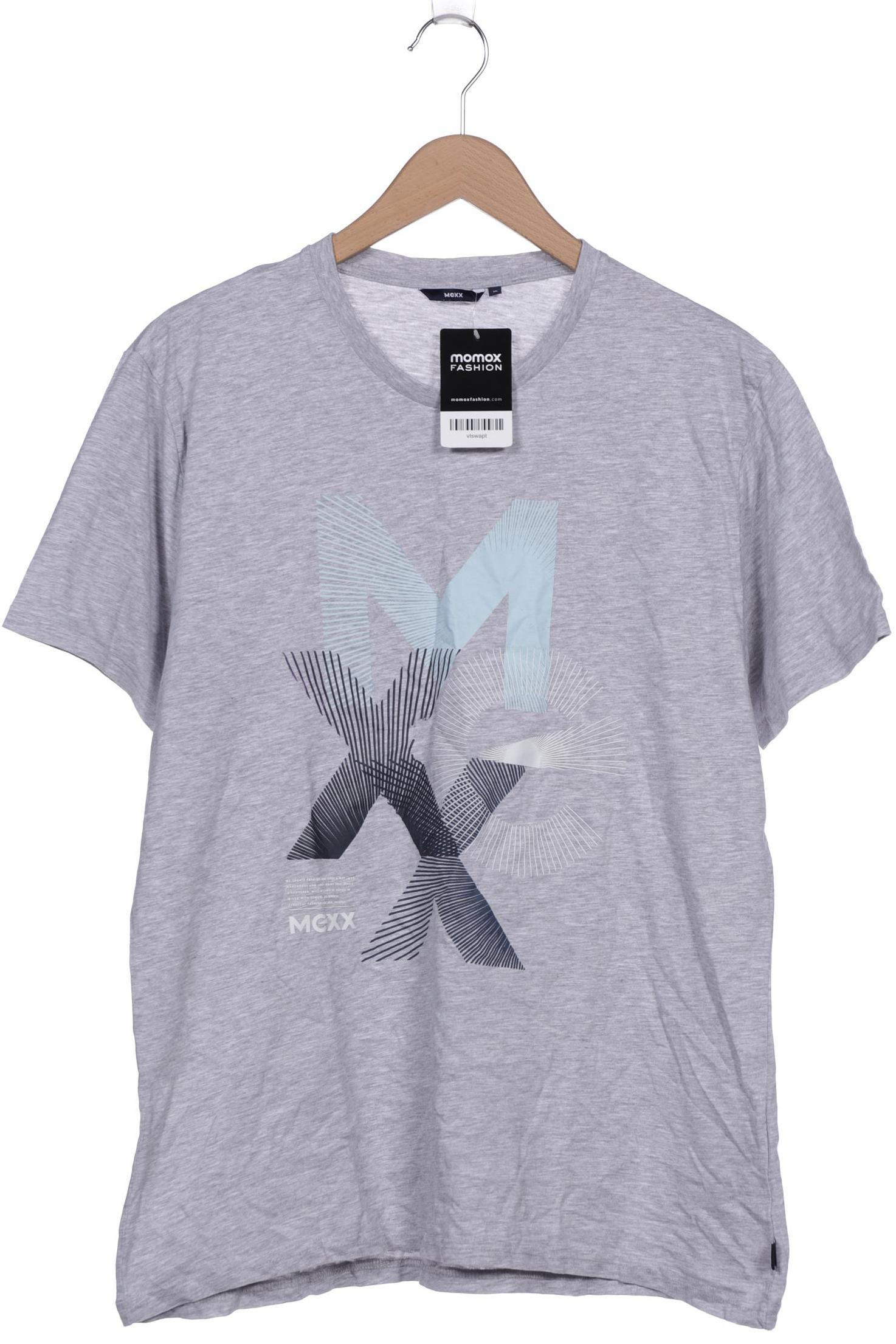 

MEXX Herren T-Shirt, grau